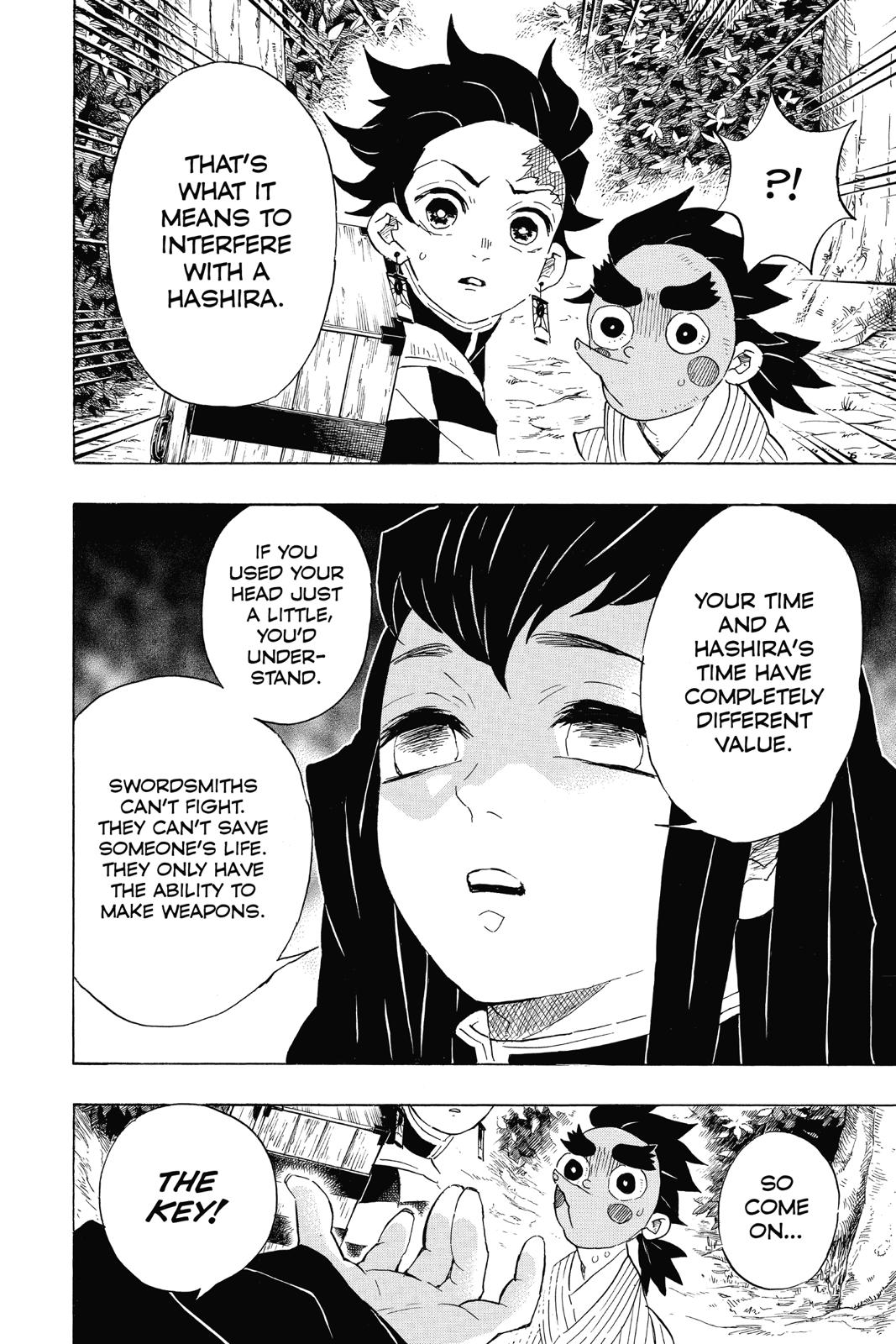 Read Demon Slayer_ Kimetsu no Yaiba EN Manga Online