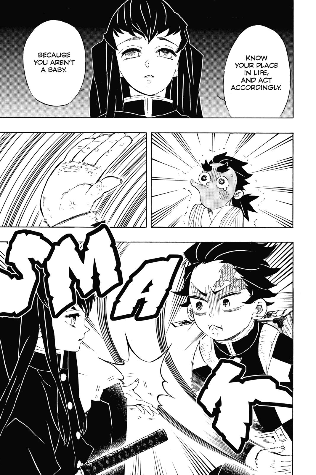 Read Demon Slayer_ Kimetsu no Yaiba EN Manga Online