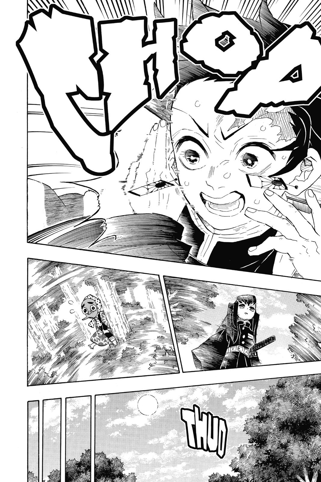 Read Demon Slayer_ Kimetsu no Yaiba EN Manga Online