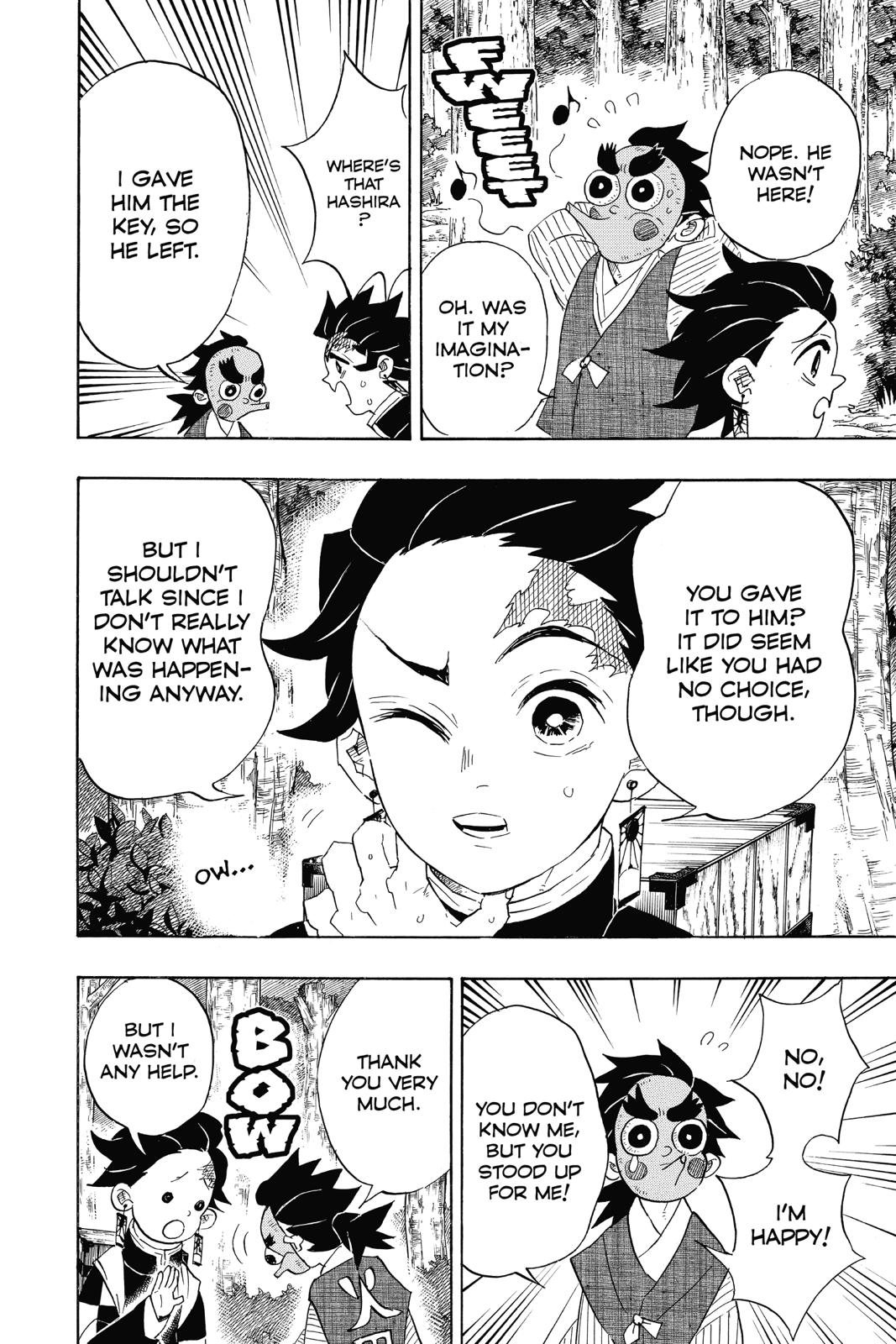 Read Demon Slayer_ Kimetsu no Yaiba EN Manga Online