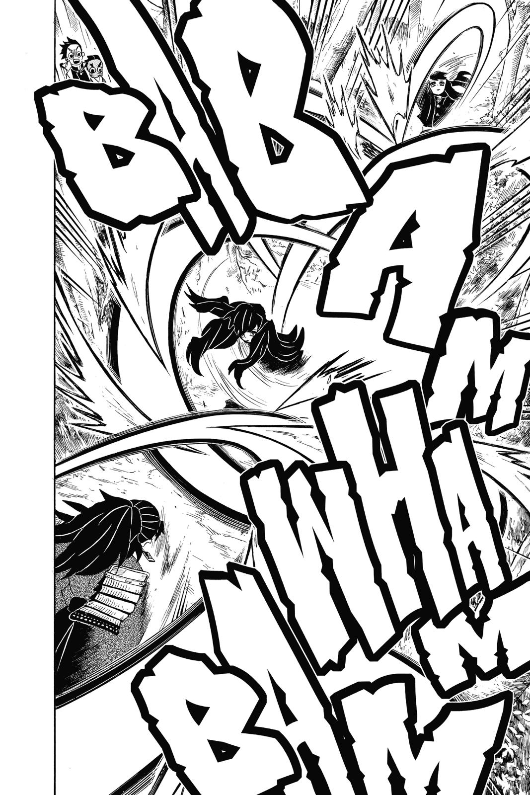 Read Demon Slayer_ Kimetsu no Yaiba EN Manga Online