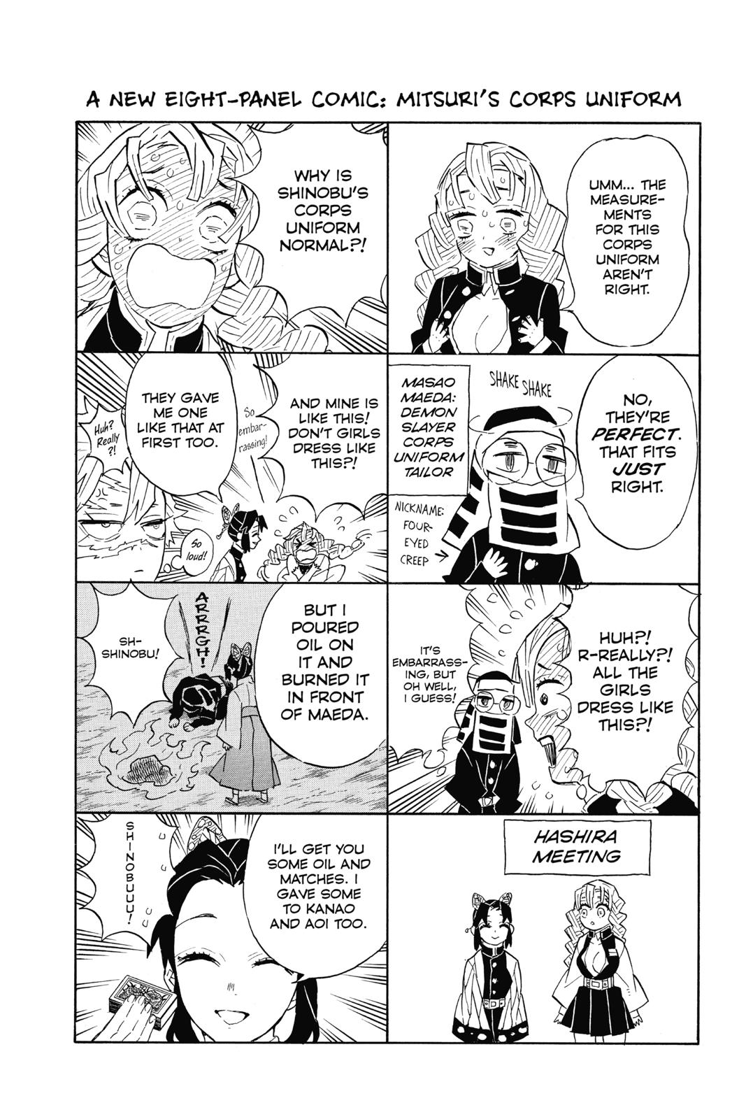 Read Demon Slayer_ Kimetsu no Yaiba EN Manga Online