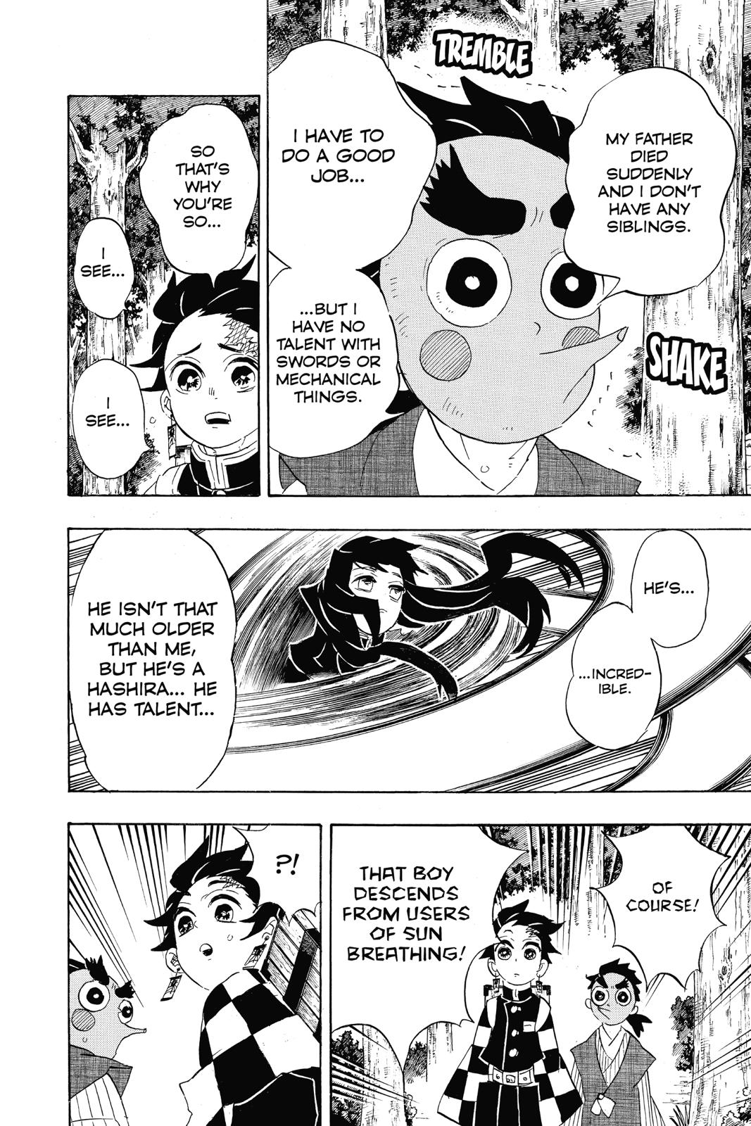 Read Demon Slayer_ Kimetsu no Yaiba EN Manga Online