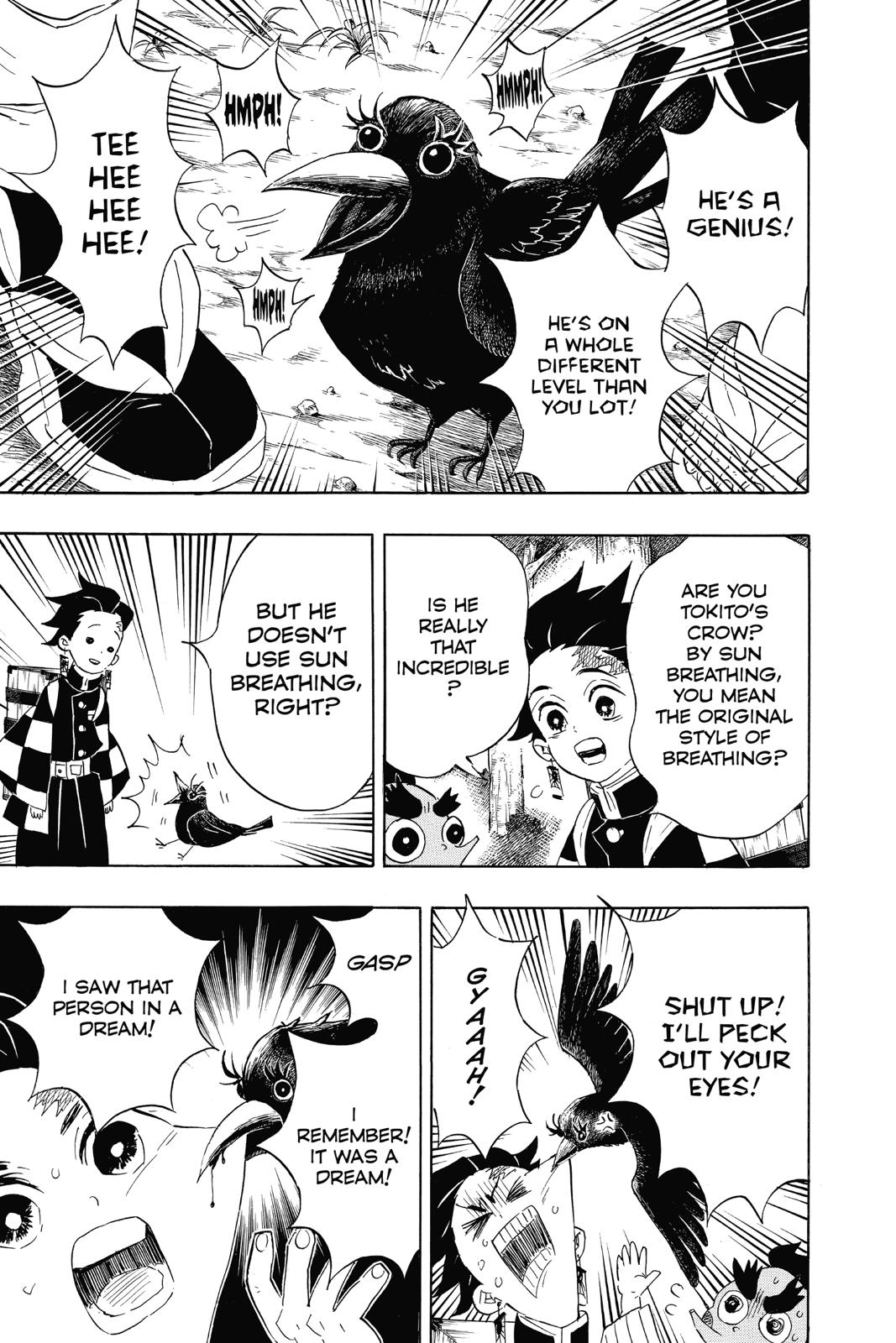 Read Demon Slayer_ Kimetsu no Yaiba EN Manga Online