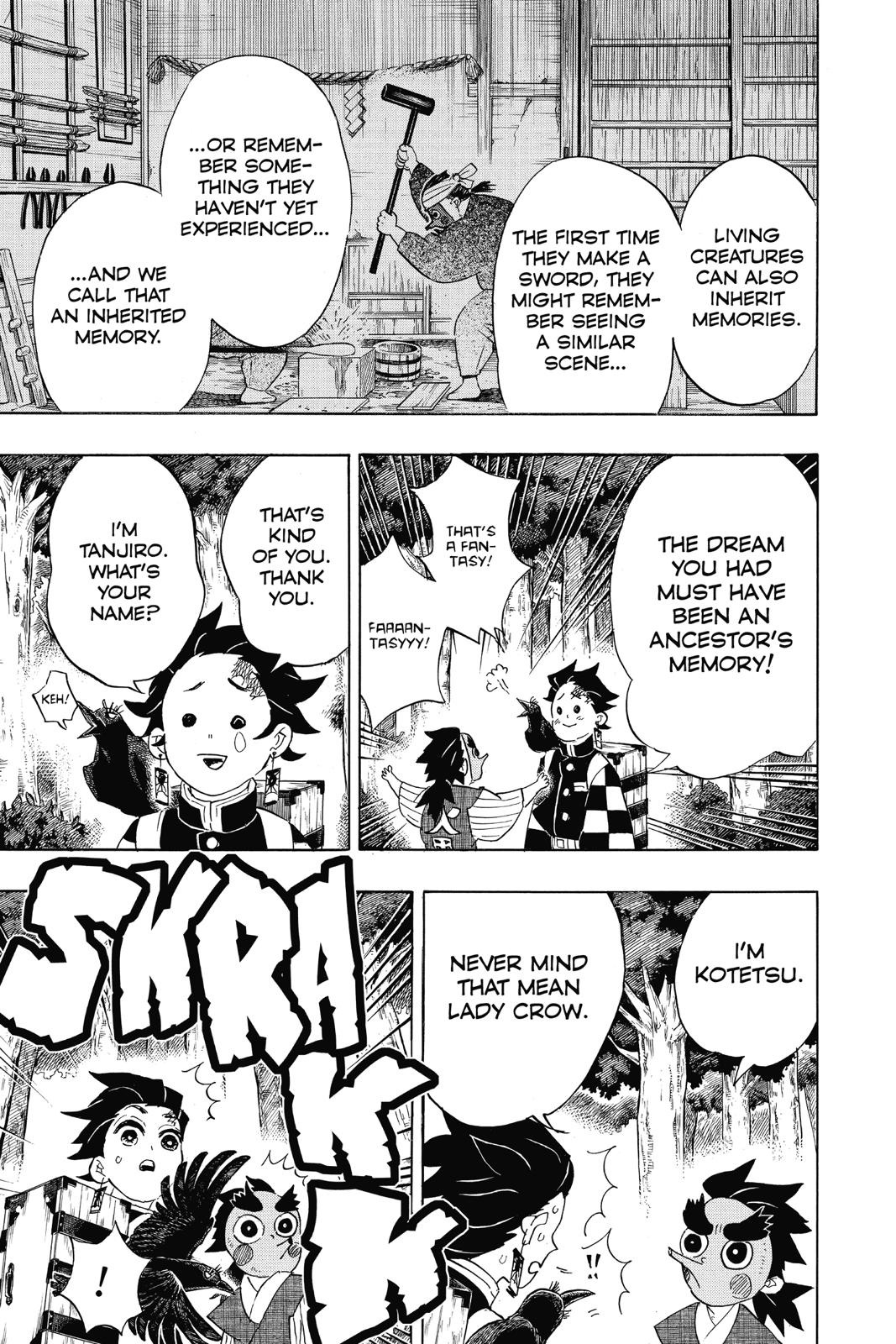 Read Demon Slayer_ Kimetsu no Yaiba EN Manga Online
