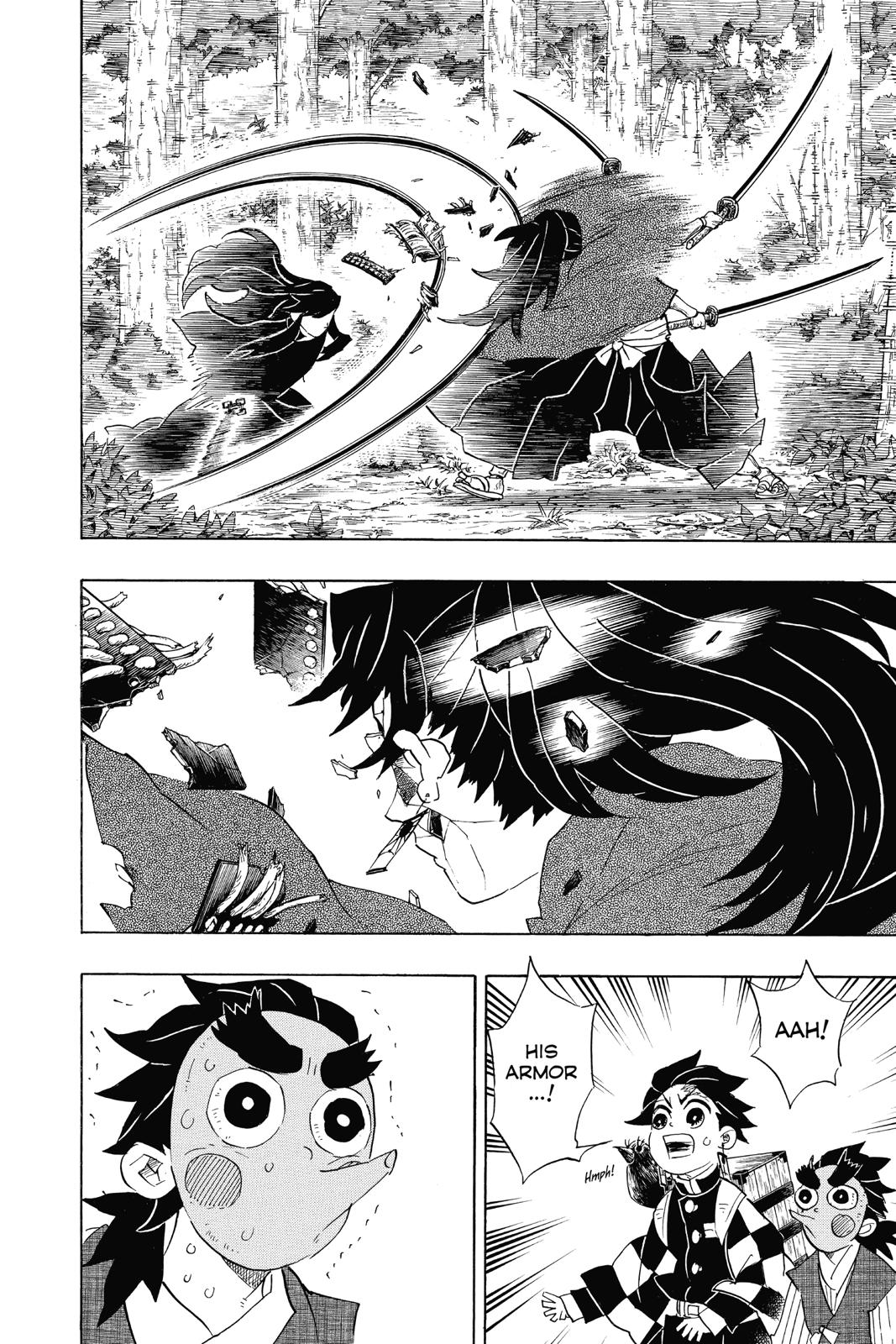 Read Demon Slayer_ Kimetsu no Yaiba EN Manga Online