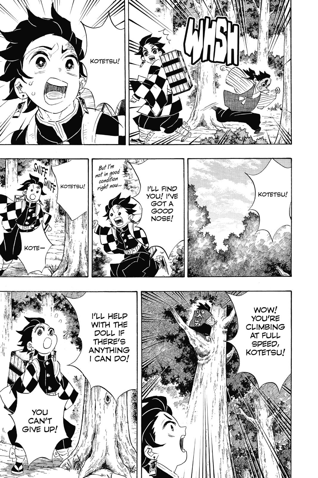 Read Demon Slayer_ Kimetsu no Yaiba EN Manga Online