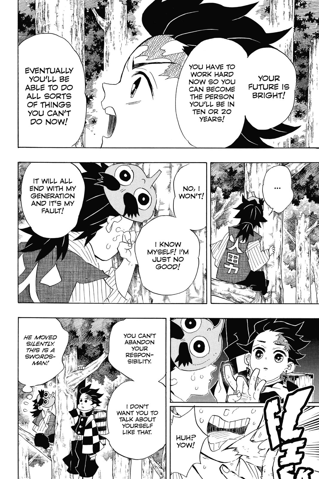 Read Demon Slayer_ Kimetsu no Yaiba EN Manga Online