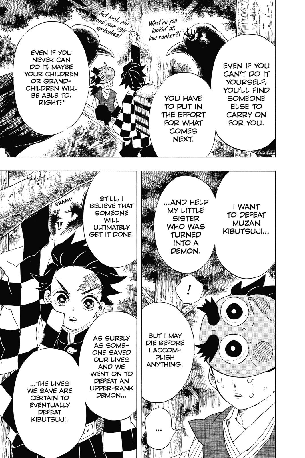 Read Demon Slayer_ Kimetsu no Yaiba EN Manga Online