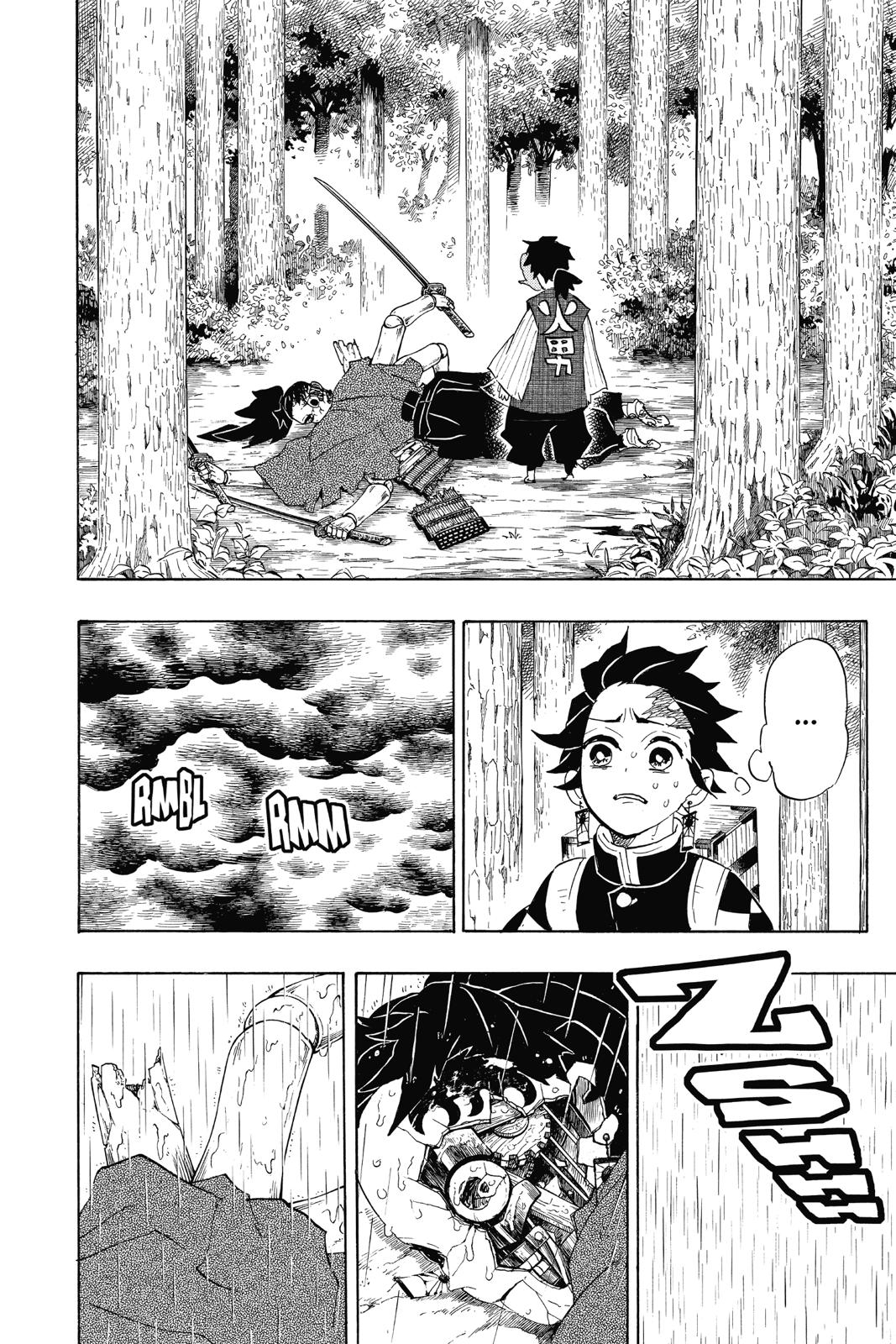 Read Demon Slayer_ Kimetsu no Yaiba EN Manga Online