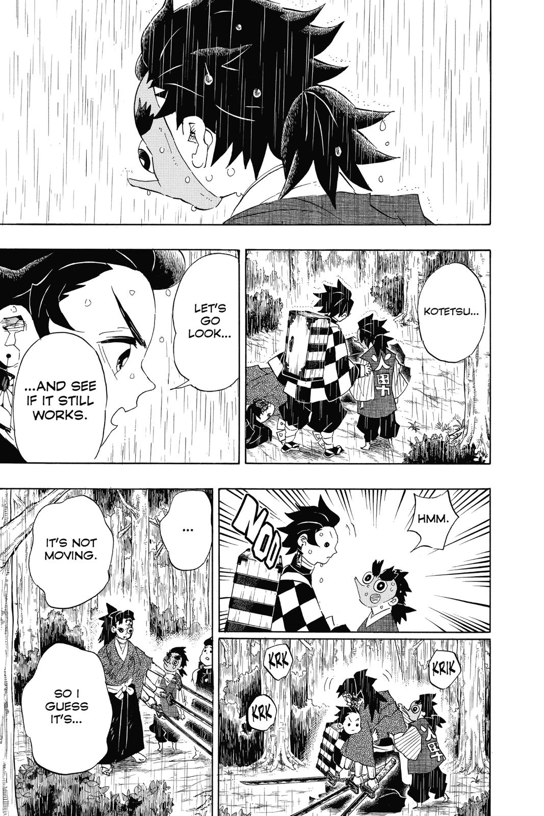 Read Demon Slayer_ Kimetsu no Yaiba EN Manga Online