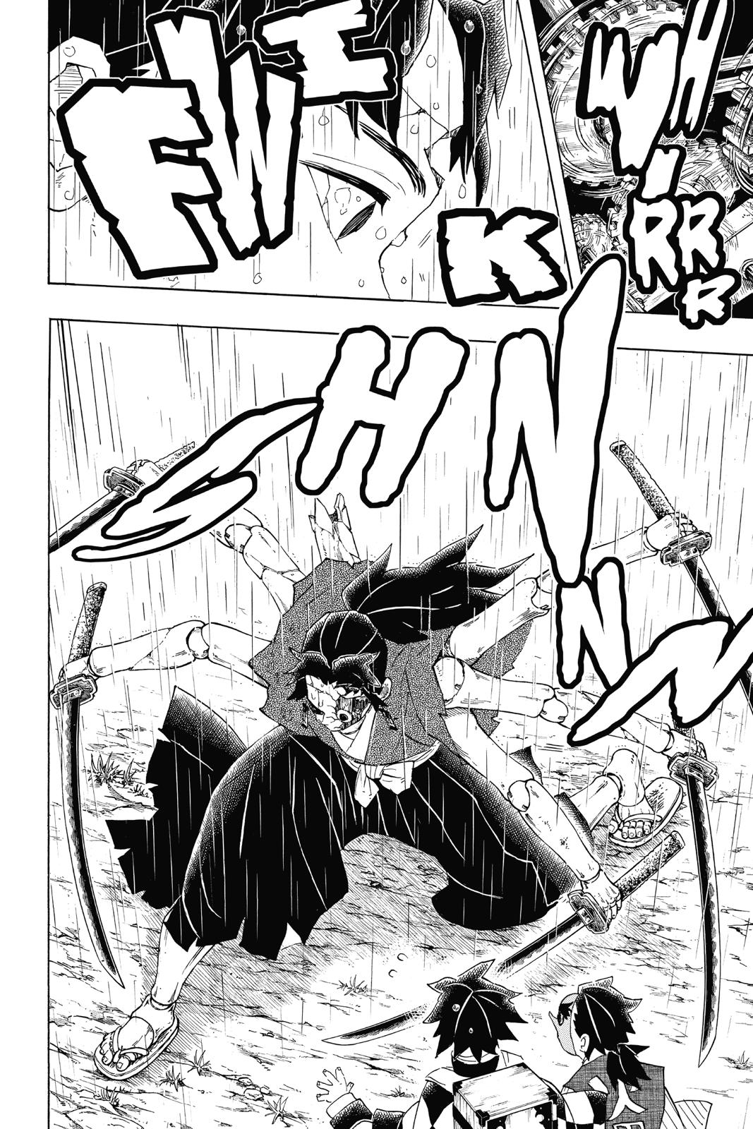 Read Demon Slayer_ Kimetsu no Yaiba EN Manga Online