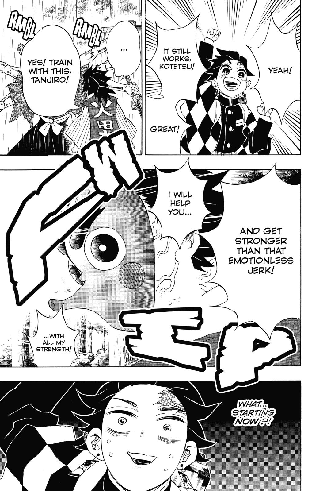 Read Demon Slayer_ Kimetsu no Yaiba EN Manga Online