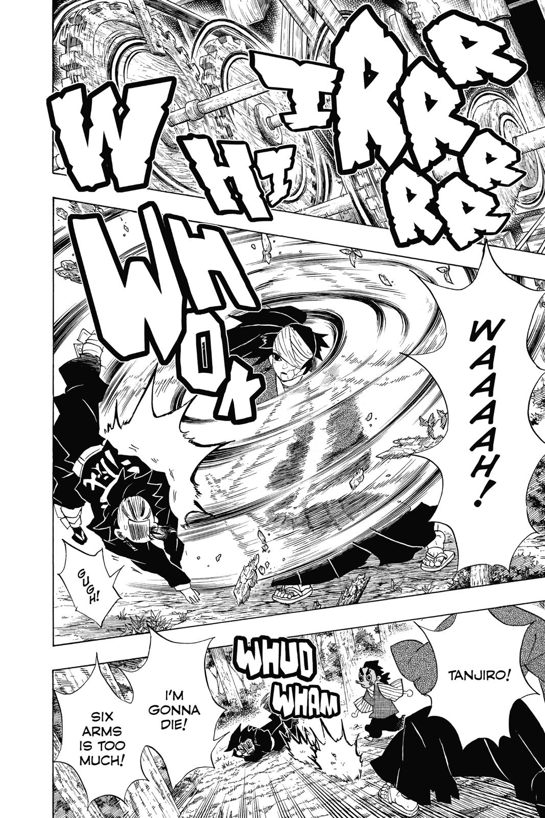 Read Demon Slayer_ Kimetsu no Yaiba EN Manga Online