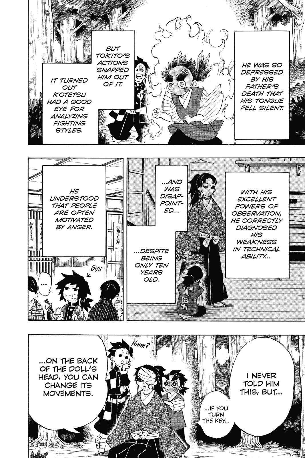 Read Demon Slayer_ Kimetsu no Yaiba EN Manga Online