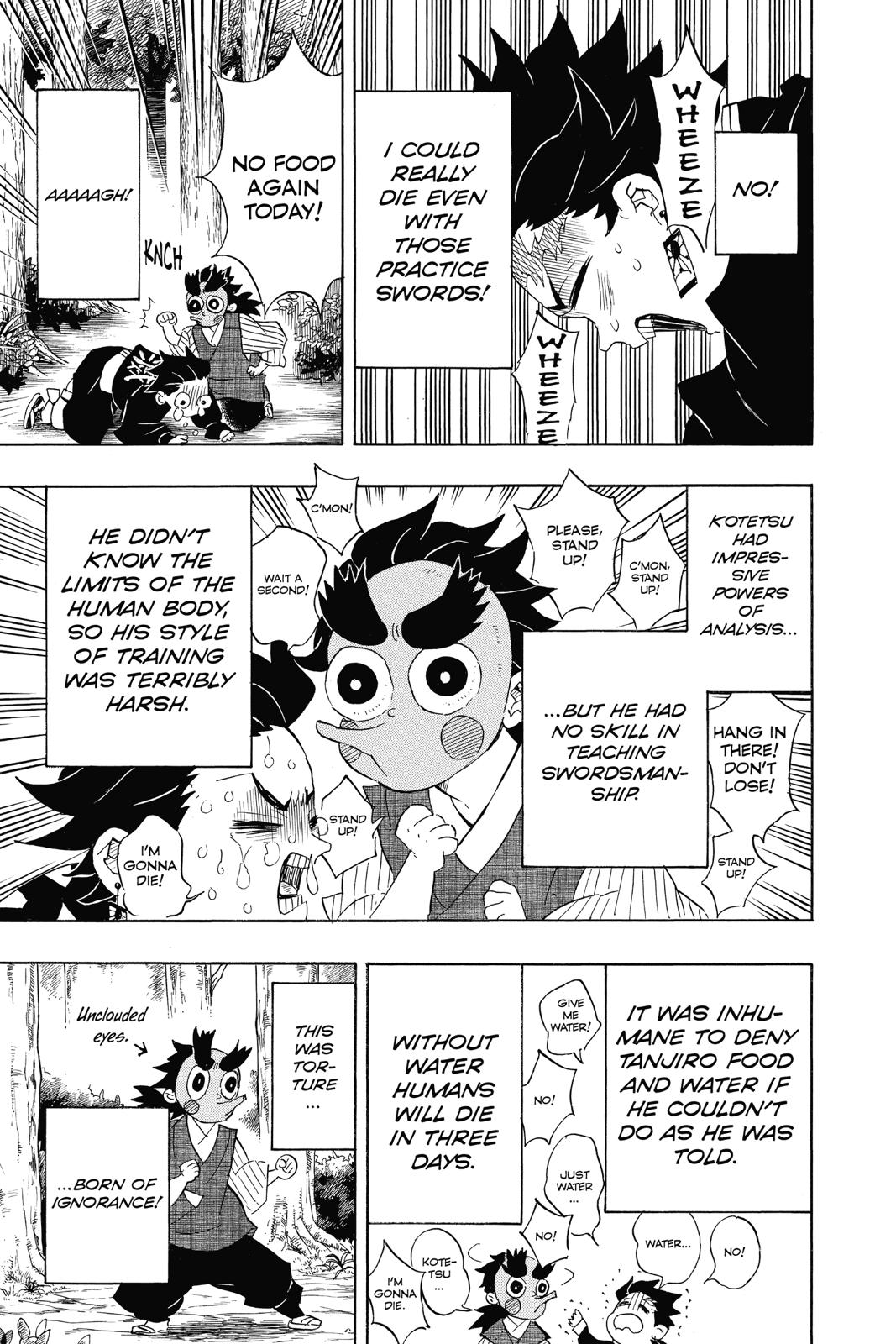 Read Demon Slayer_ Kimetsu no Yaiba EN Manga Online
