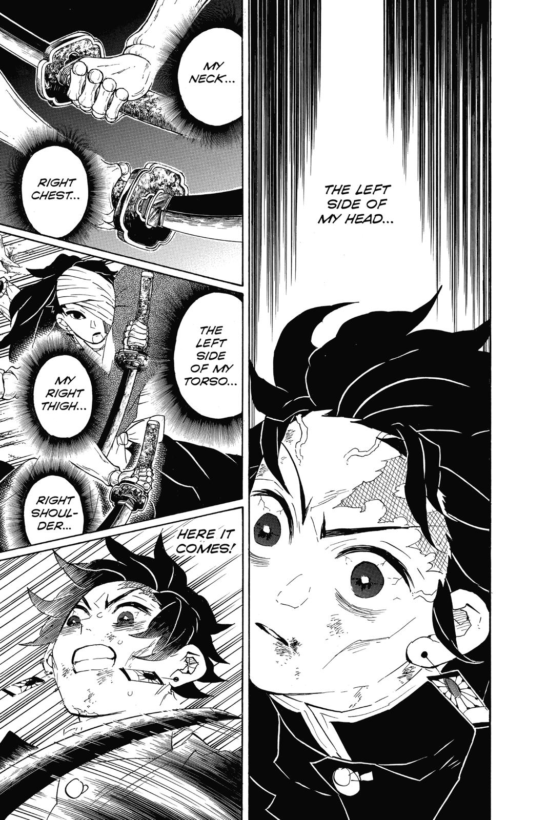 Read Demon Slayer_ Kimetsu no Yaiba EN Manga Online