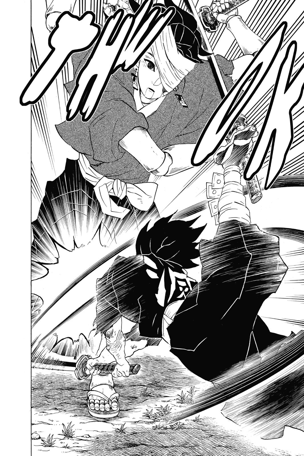 Read Demon Slayer_ Kimetsu no Yaiba EN Manga Online