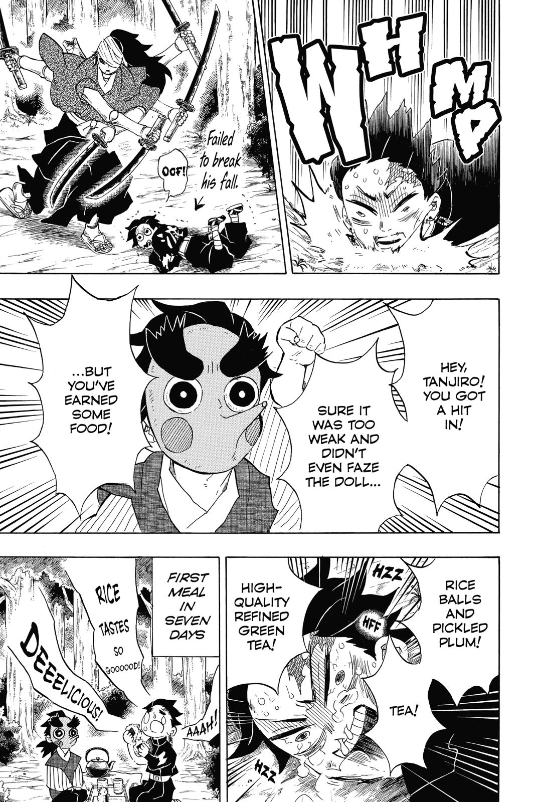 Read Demon Slayer_ Kimetsu no Yaiba EN Manga Online