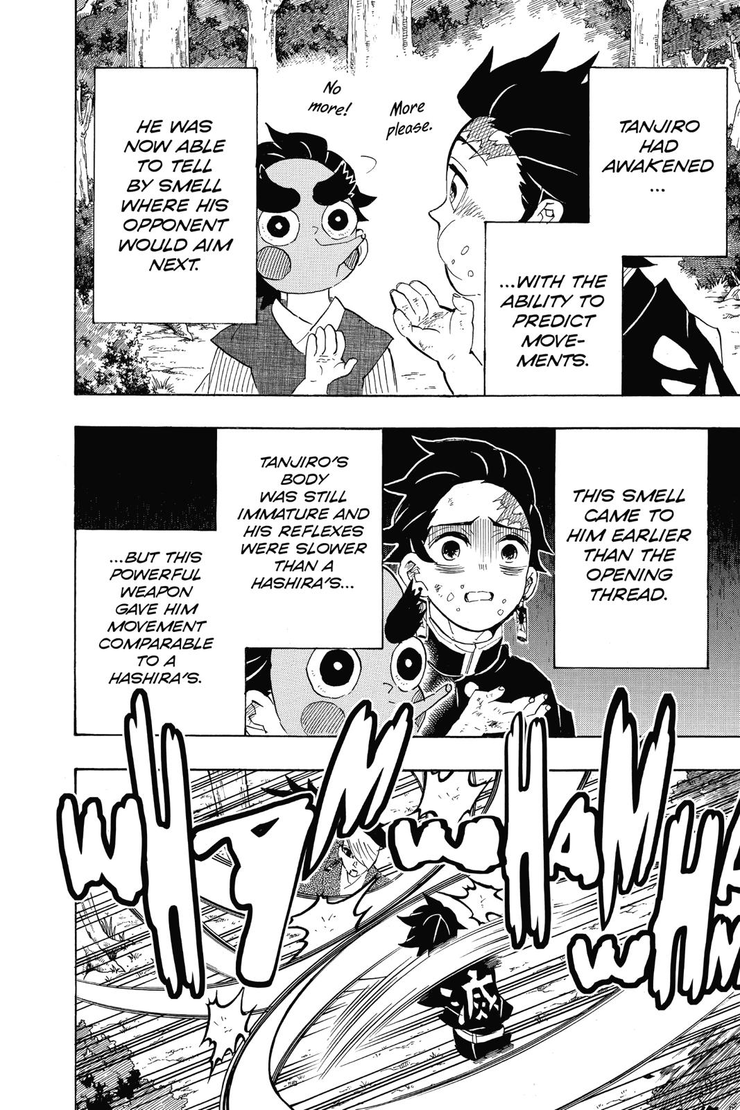 Read Demon Slayer_ Kimetsu no Yaiba EN Manga Online