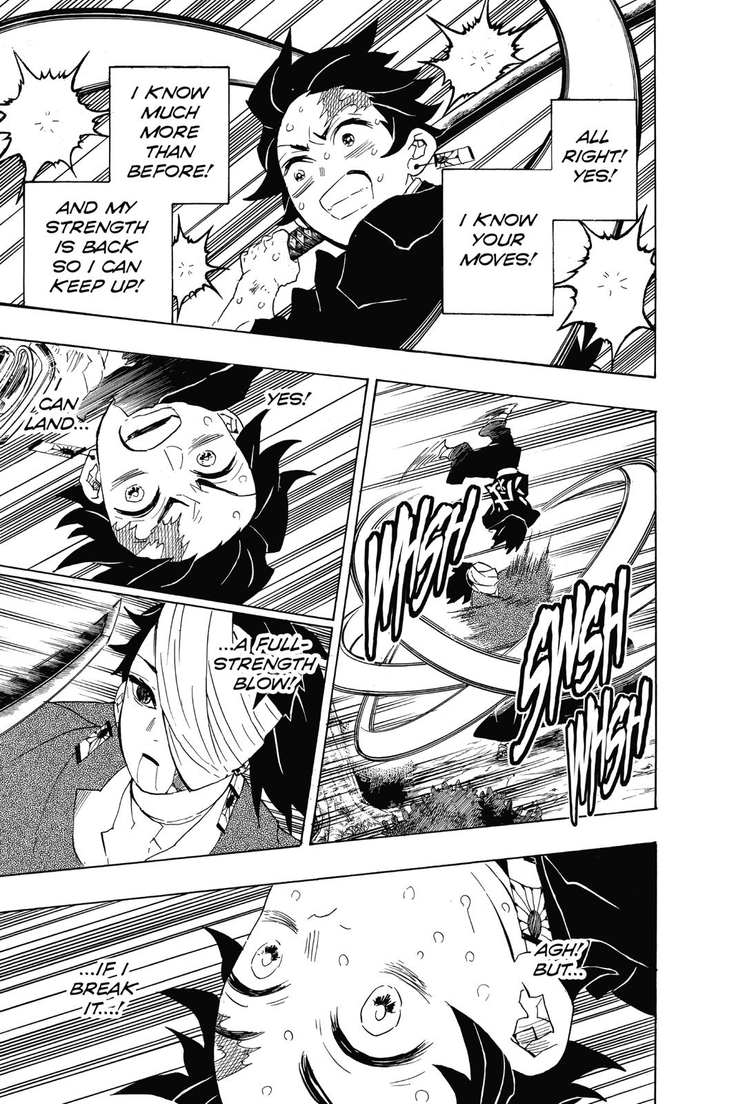 Read Demon Slayer_ Kimetsu no Yaiba EN Manga Online