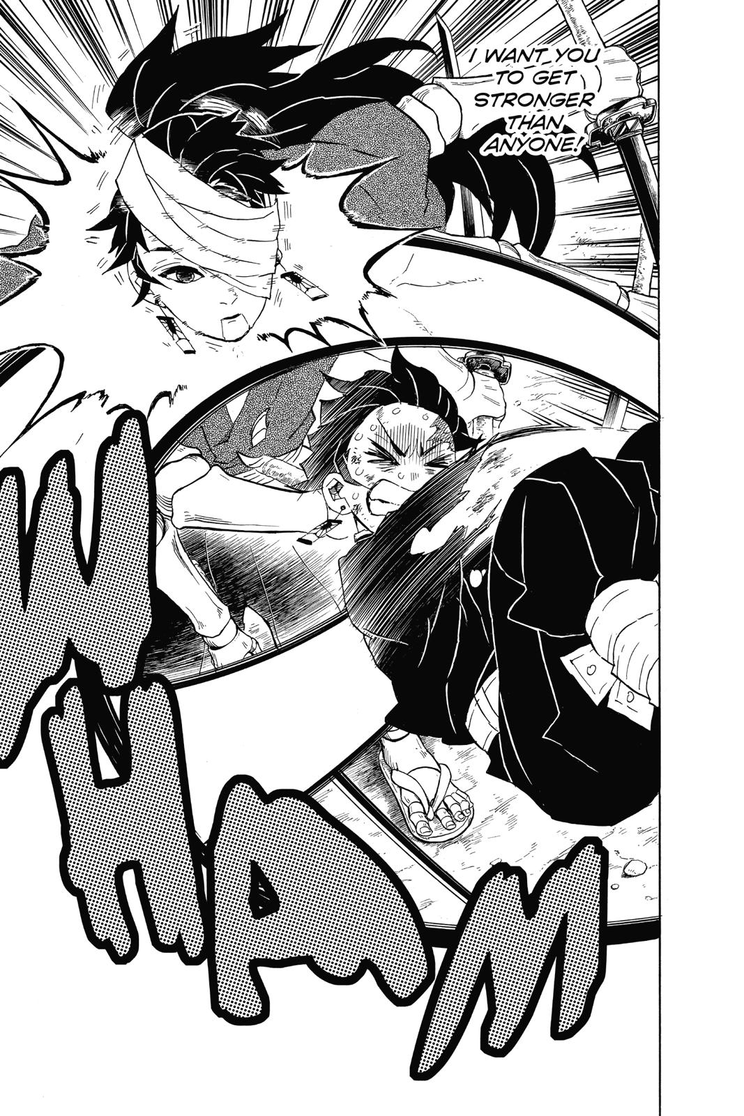 Read Demon Slayer_ Kimetsu no Yaiba EN Manga Online