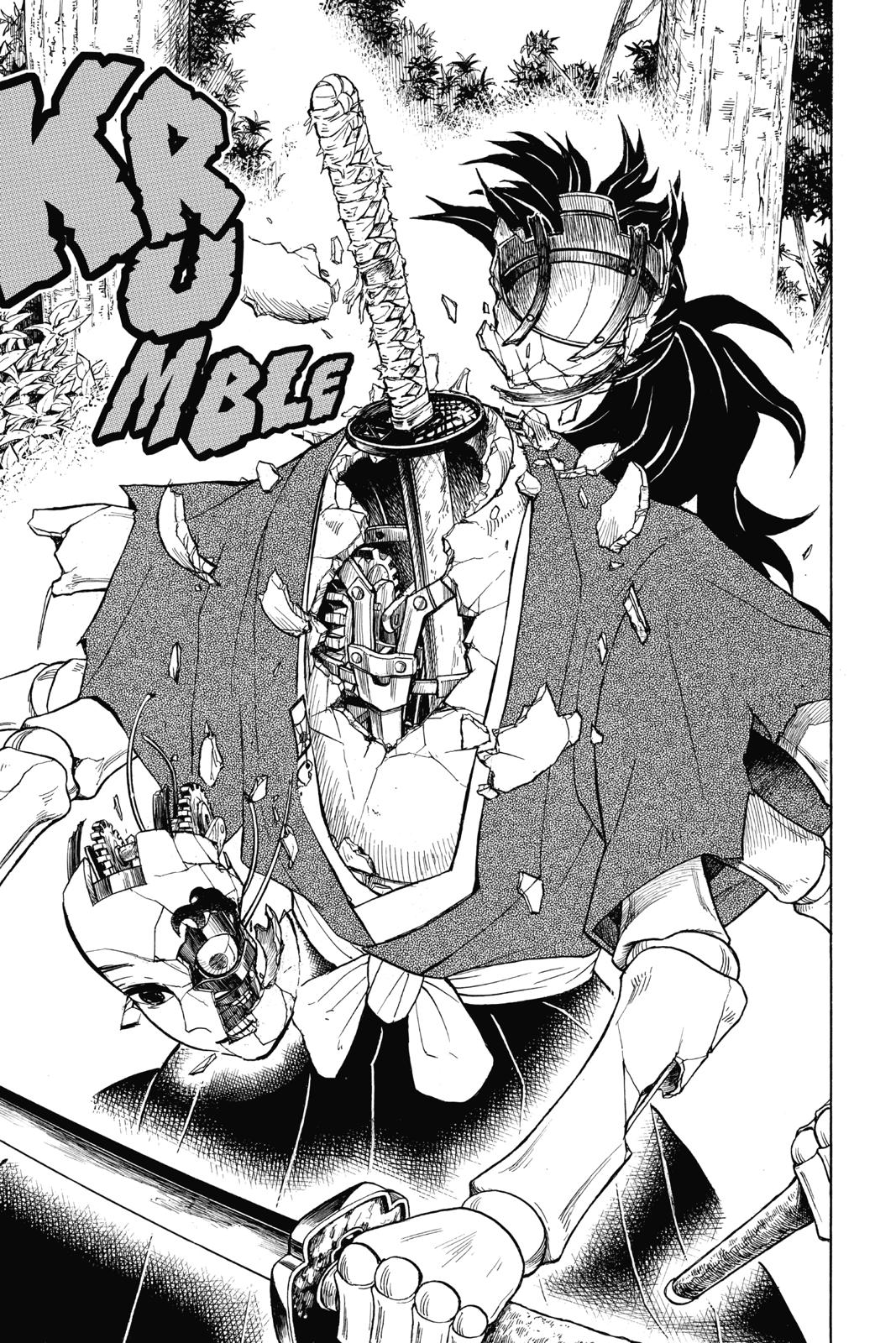Read Demon Slayer_ Kimetsu no Yaiba EN Manga Online