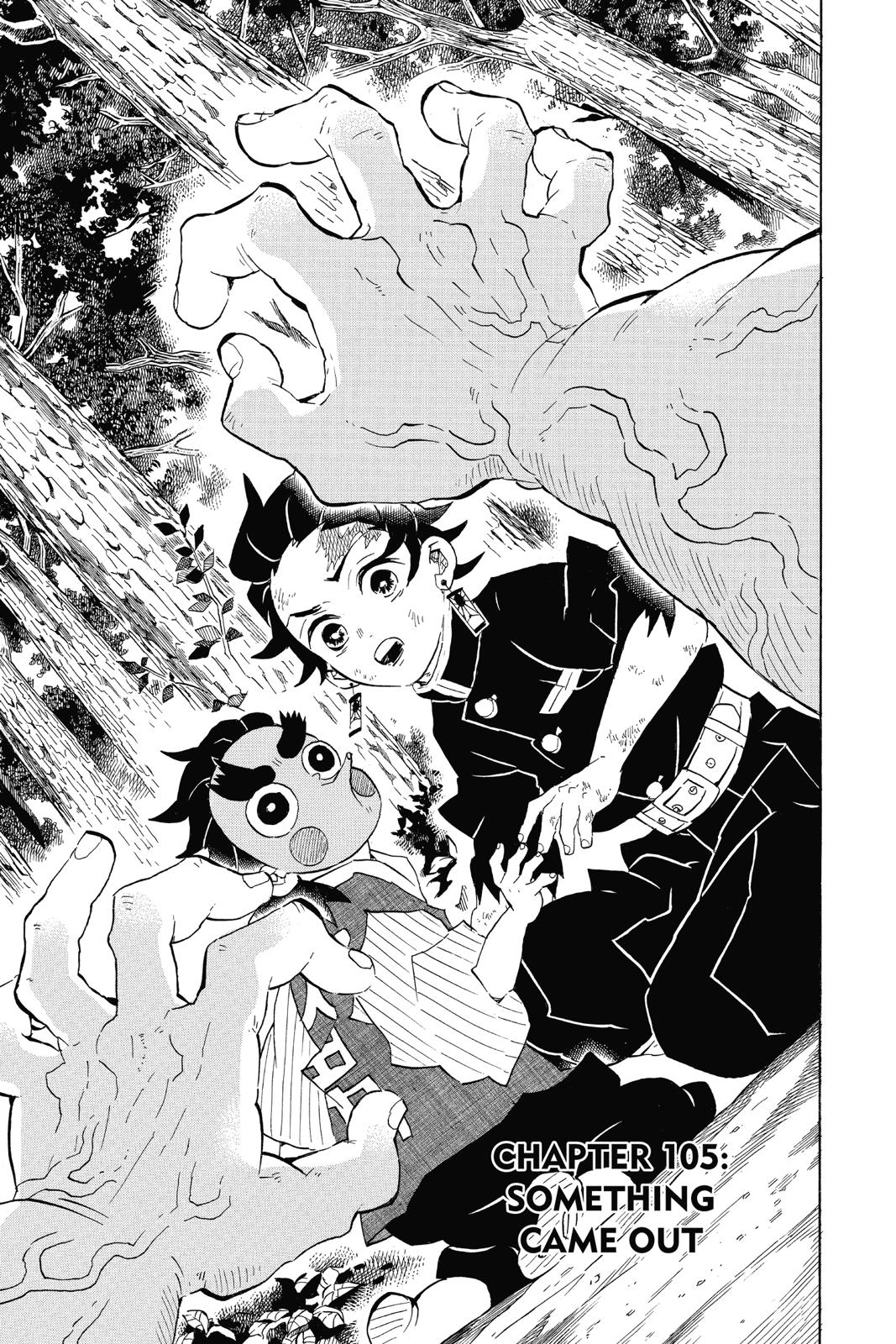 Read Demon Slayer_ Kimetsu no Yaiba EN Manga Online