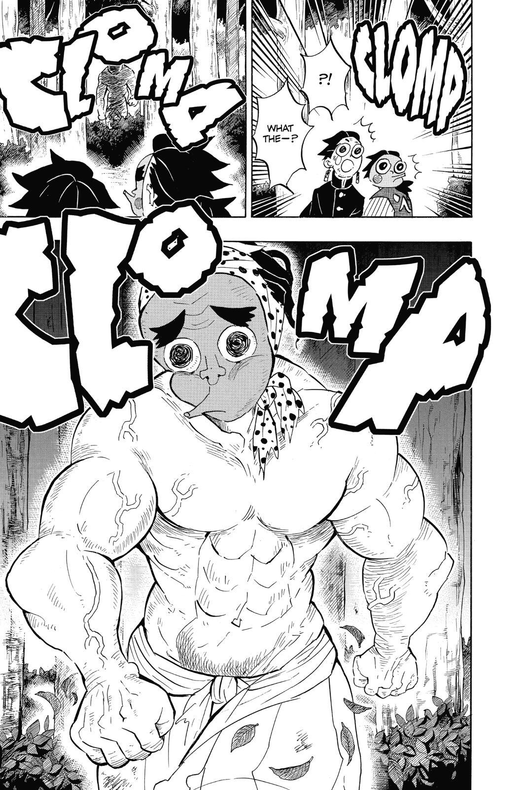 Read Demon Slayer_ Kimetsu no Yaiba EN Manga Online