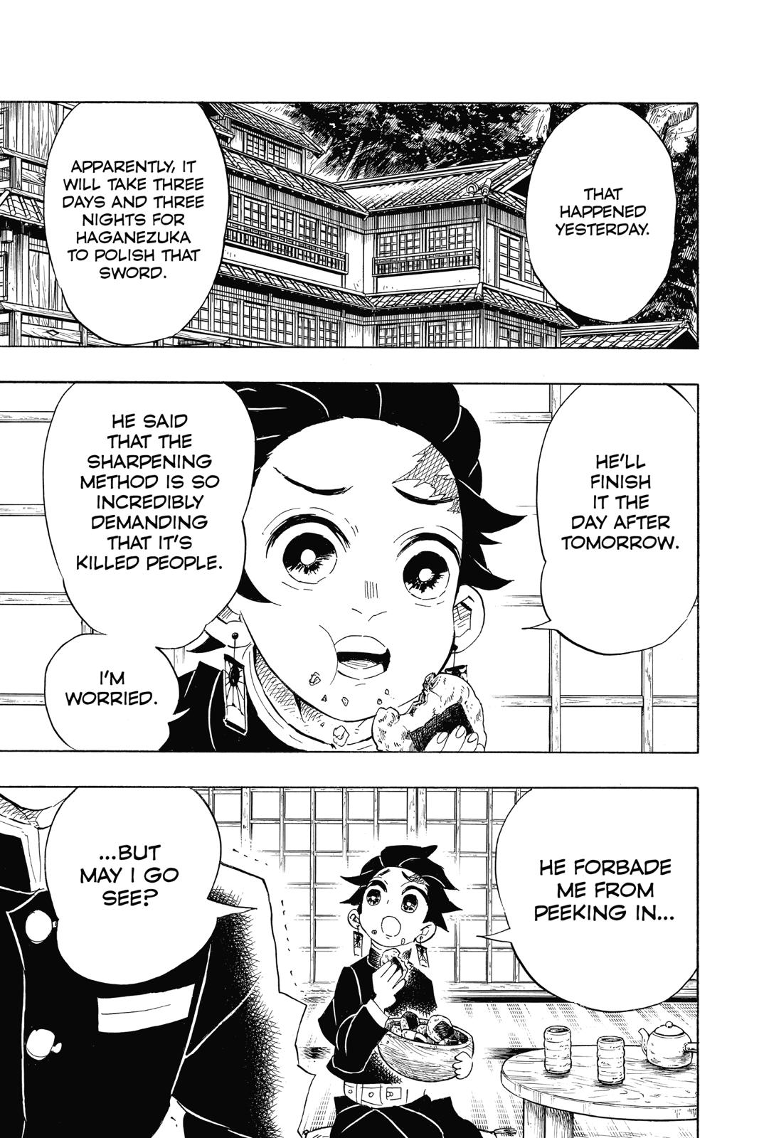 Read Demon Slayer_ Kimetsu no Yaiba EN Manga Online