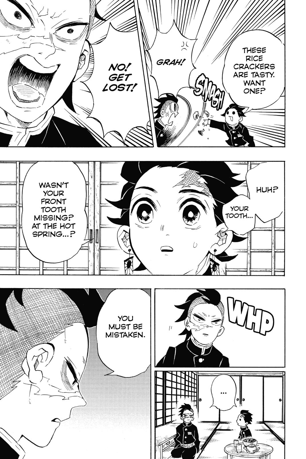 Read Demon Slayer_ Kimetsu no Yaiba EN Manga Online