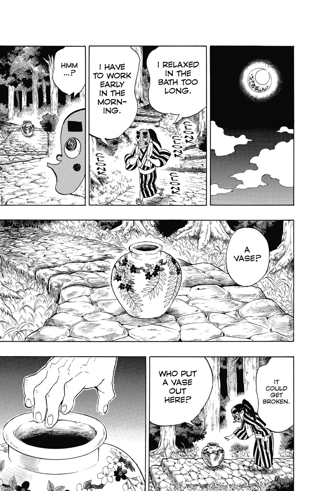 Read Demon Slayer_ Kimetsu no Yaiba EN Manga Online