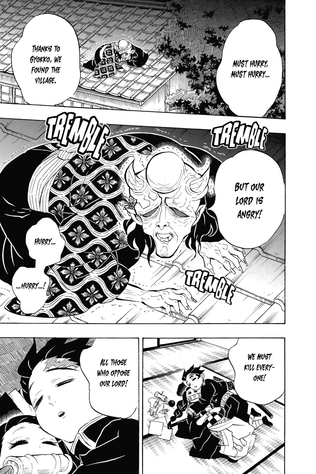 Read Demon Slayer_ Kimetsu no Yaiba EN Manga Online