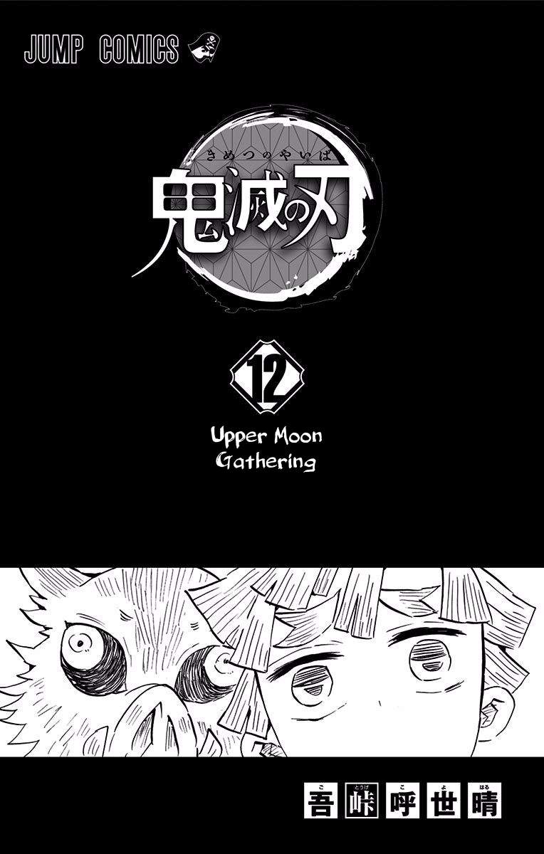 Read Demon Slayer_ Kimetsu no Yaiba EN Manga Online