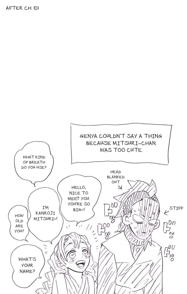 Read Demon Slayer_ Kimetsu no Yaiba EN Manga Online