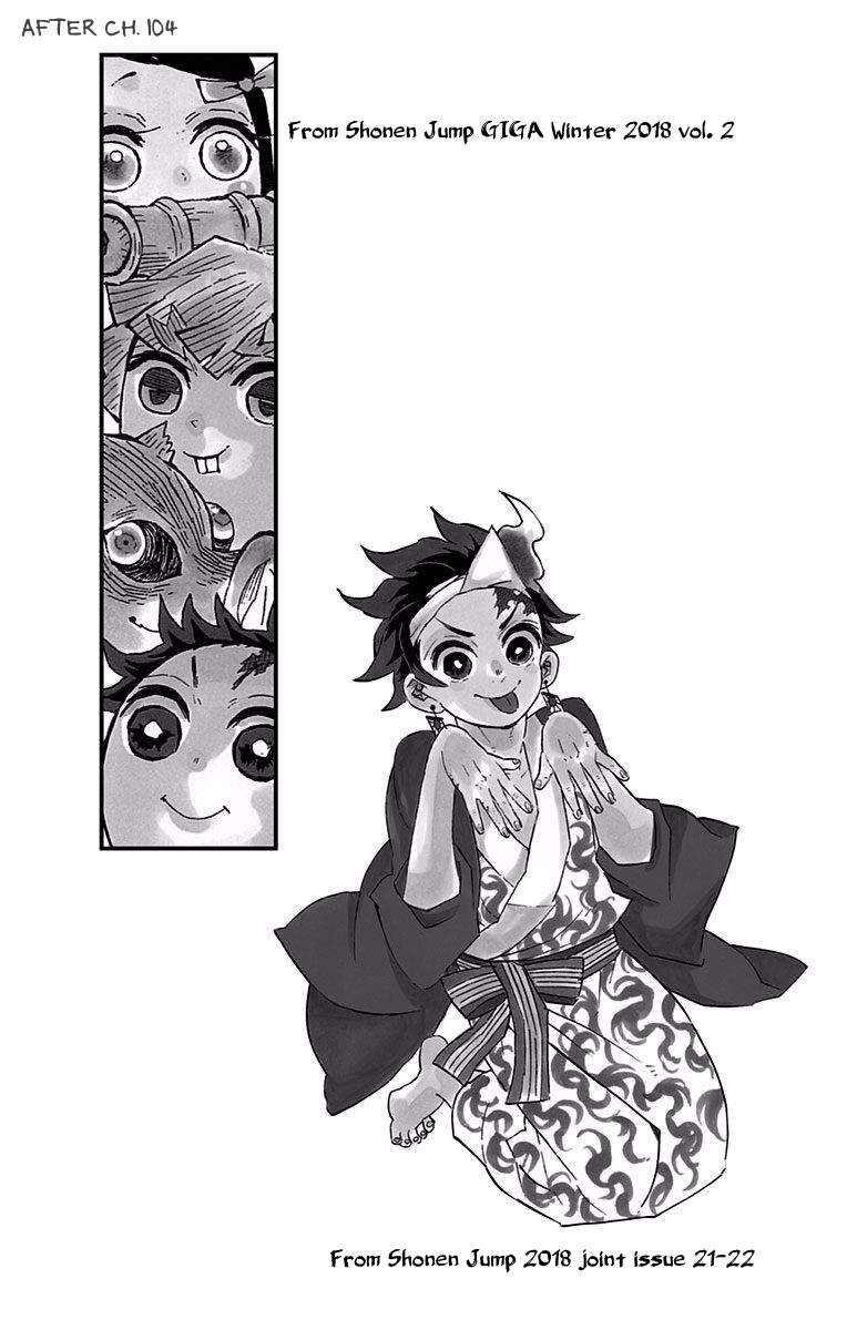 Read Demon Slayer_ Kimetsu no Yaiba EN Manga Online