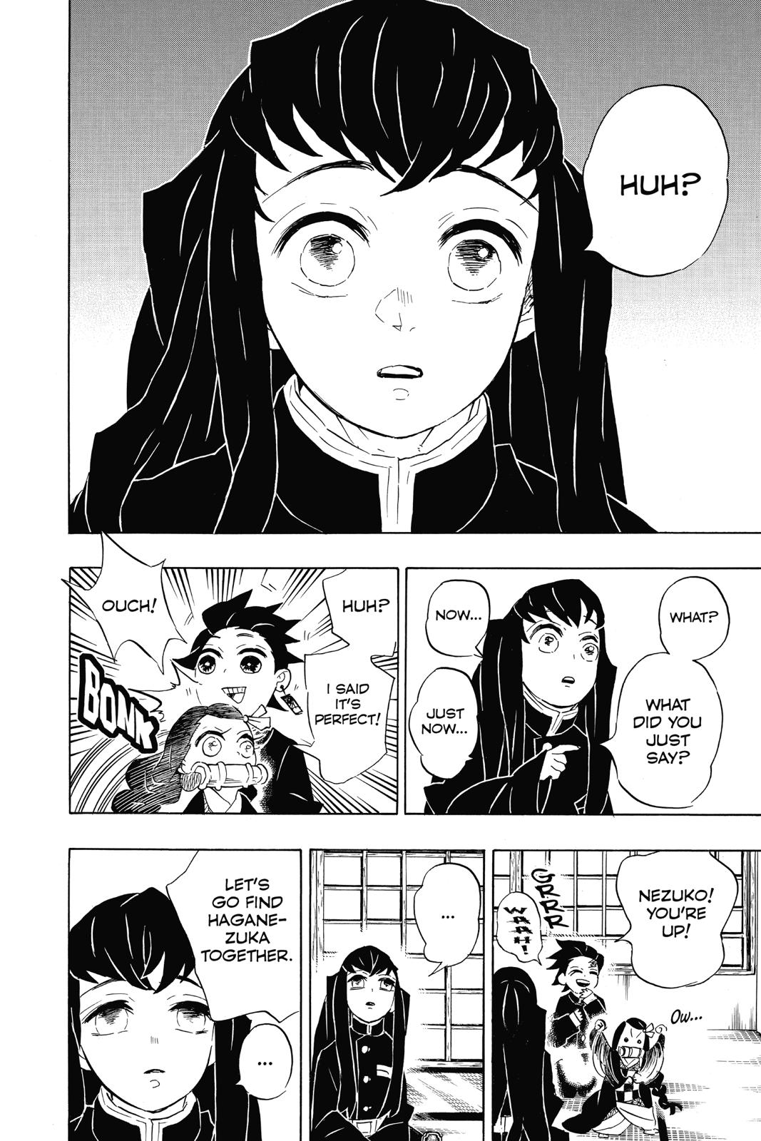 Read Demon Slayer_ Kimetsu no Yaiba EN Manga Online