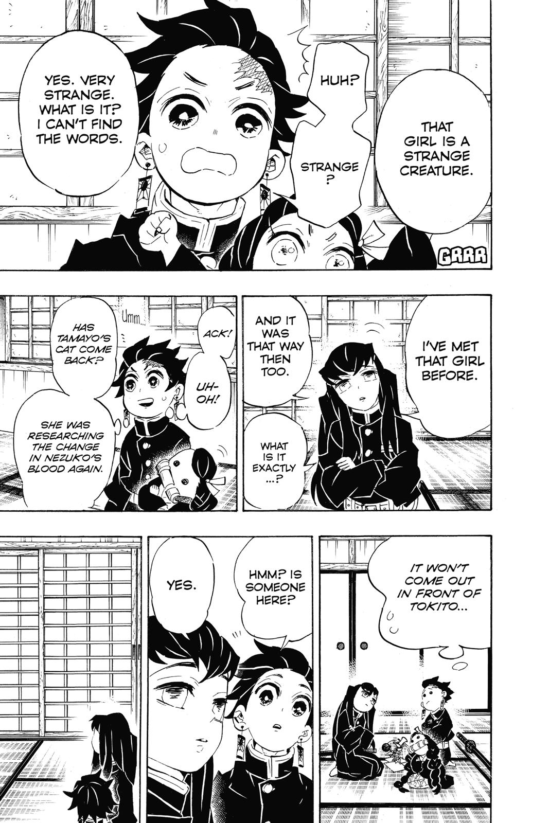 Read Demon Slayer_ Kimetsu no Yaiba EN Manga Online