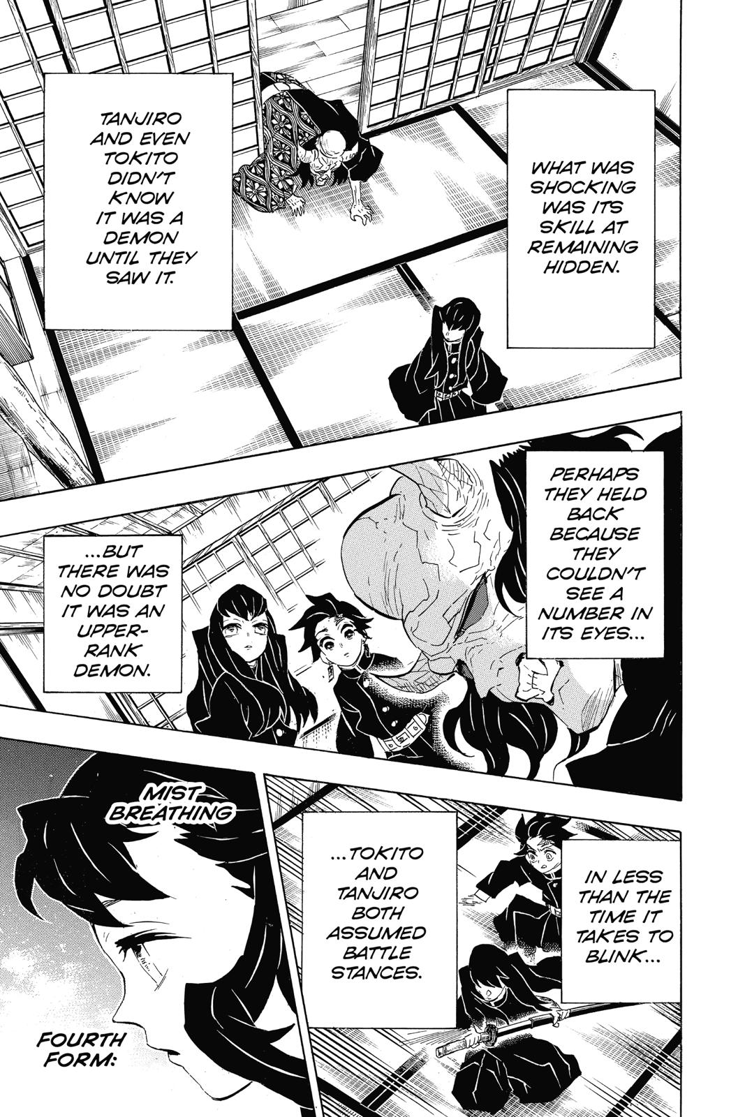 Read Demon Slayer_ Kimetsu no Yaiba EN Manga Online
