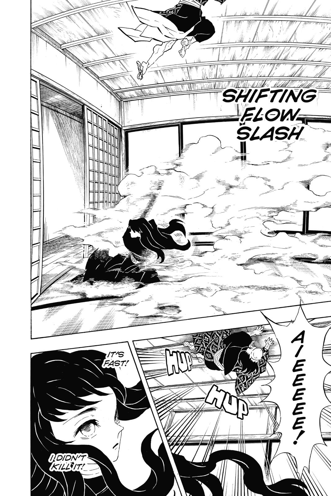 Read Demon Slayer_ Kimetsu no Yaiba EN Manga Online
