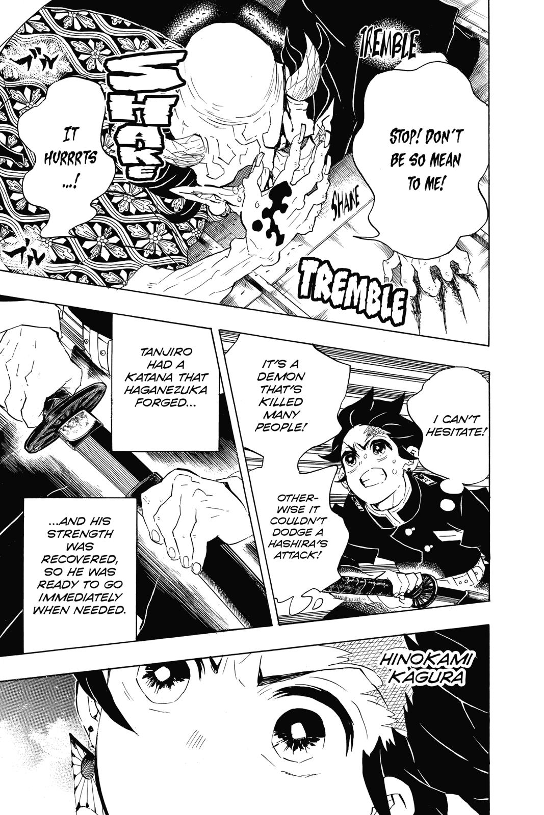 Read Demon Slayer_ Kimetsu no Yaiba EN Manga Online