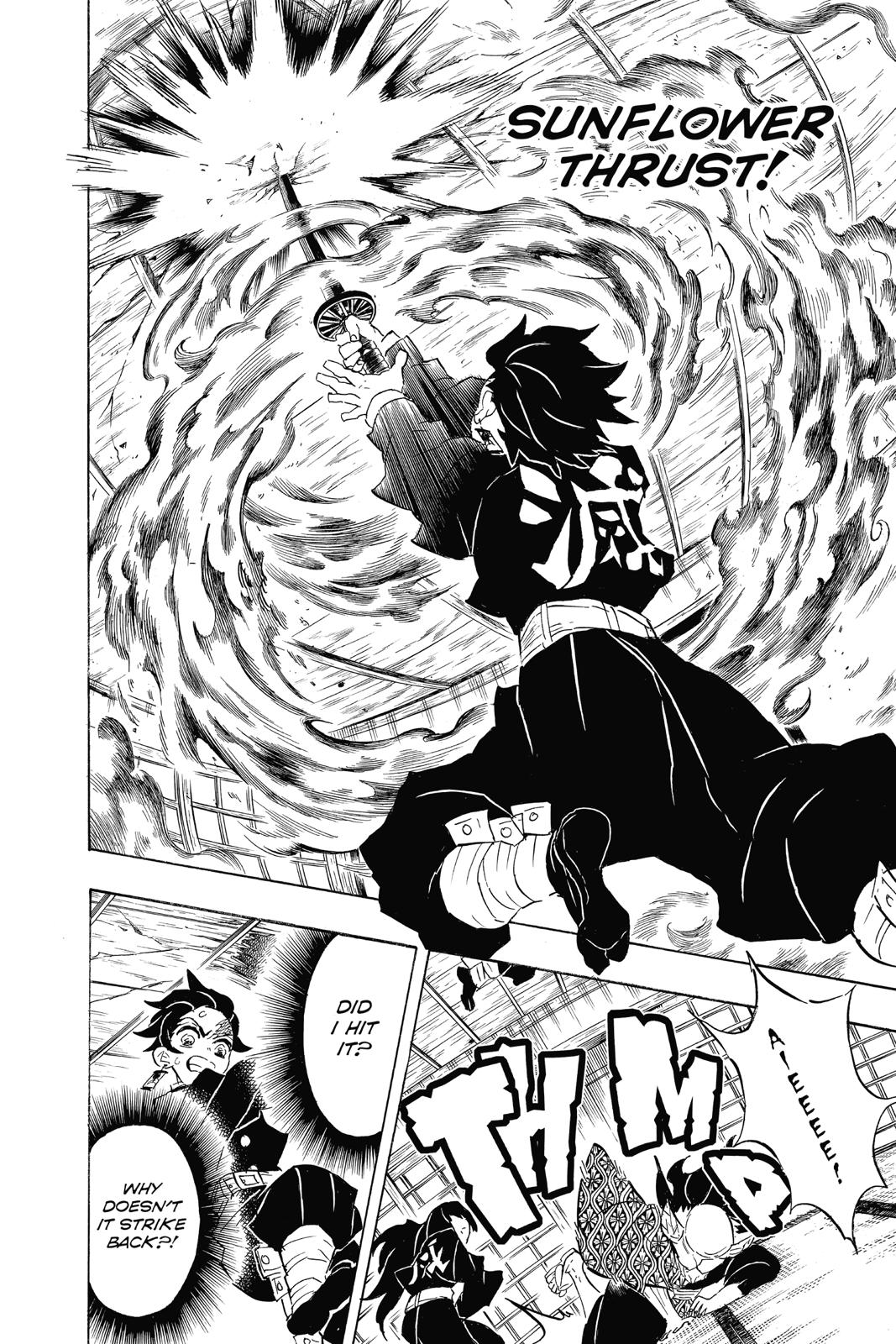 Read Demon Slayer_ Kimetsu no Yaiba EN Manga Online
