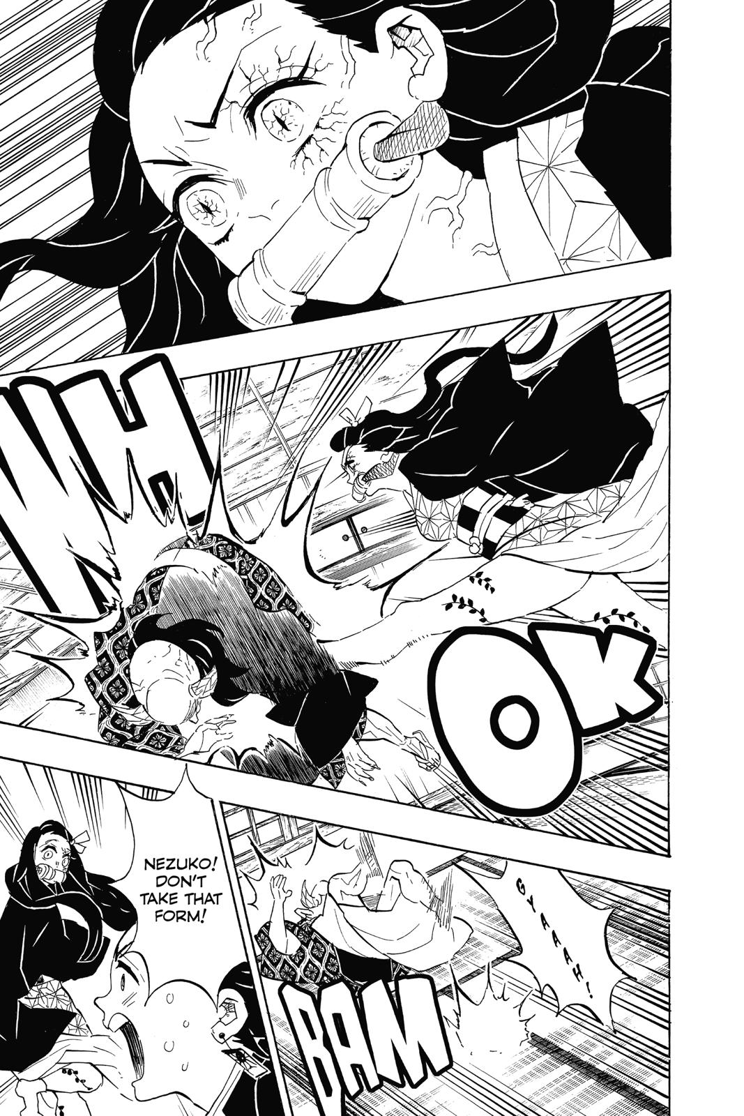 Read Demon Slayer_ Kimetsu no Yaiba EN Manga Online