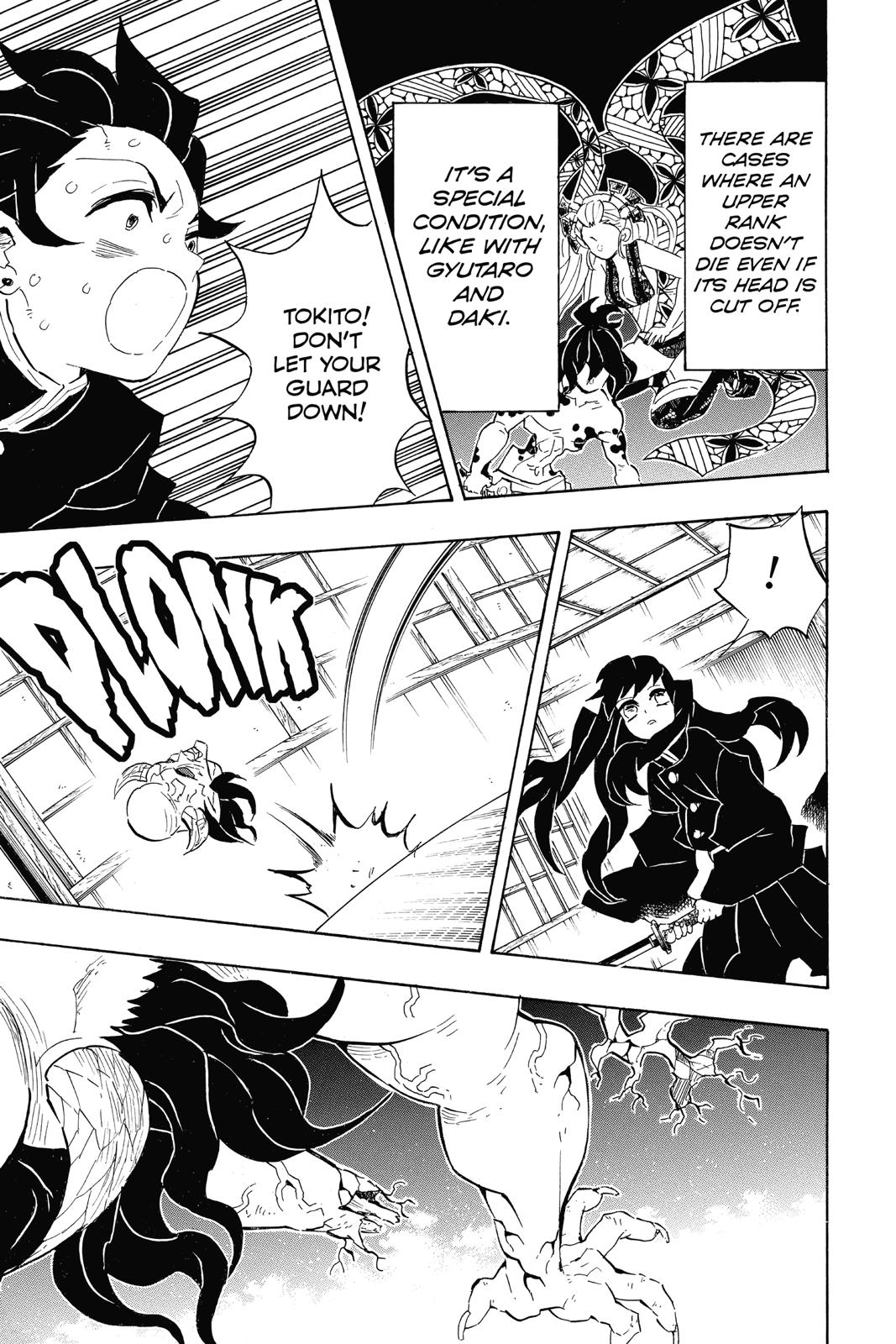 Read Demon Slayer_ Kimetsu no Yaiba EN Manga Online