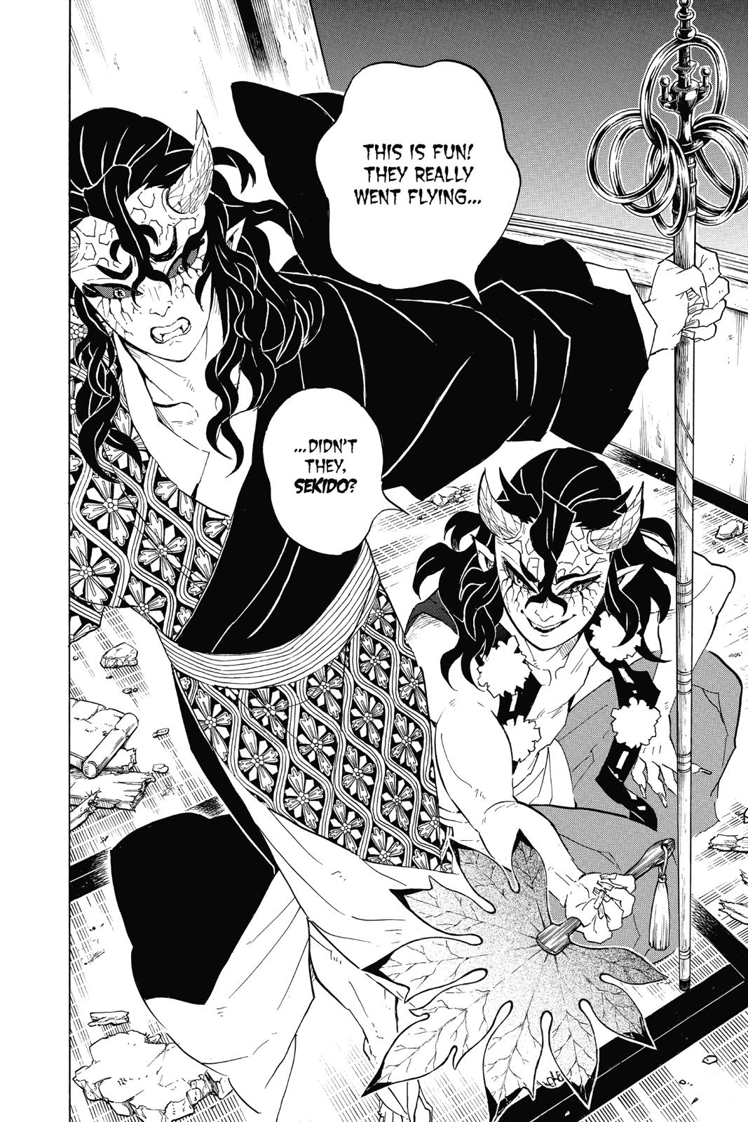 Read Demon Slayer_ Kimetsu no Yaiba EN Manga Online