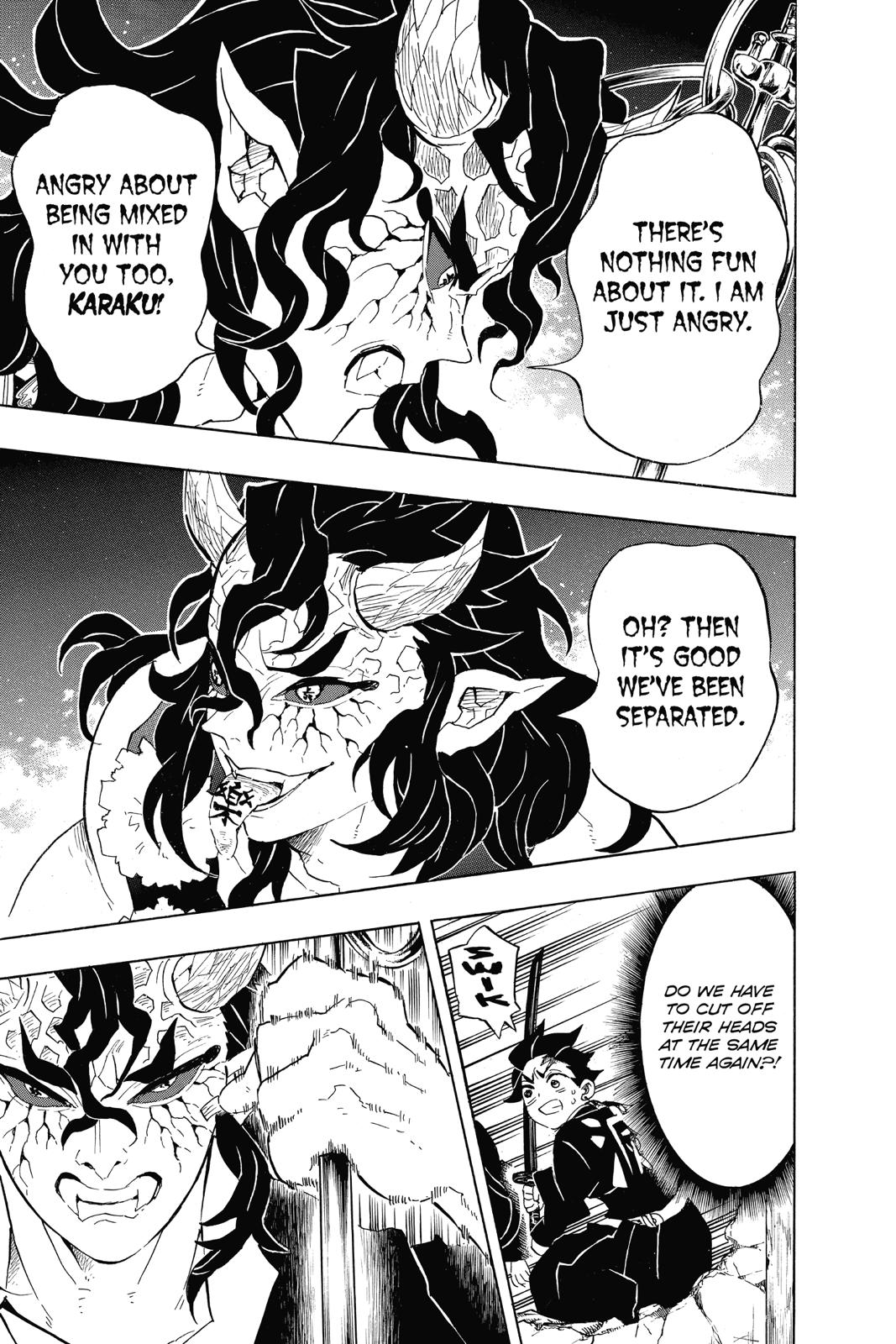 Read Demon Slayer_ Kimetsu no Yaiba EN Manga Online