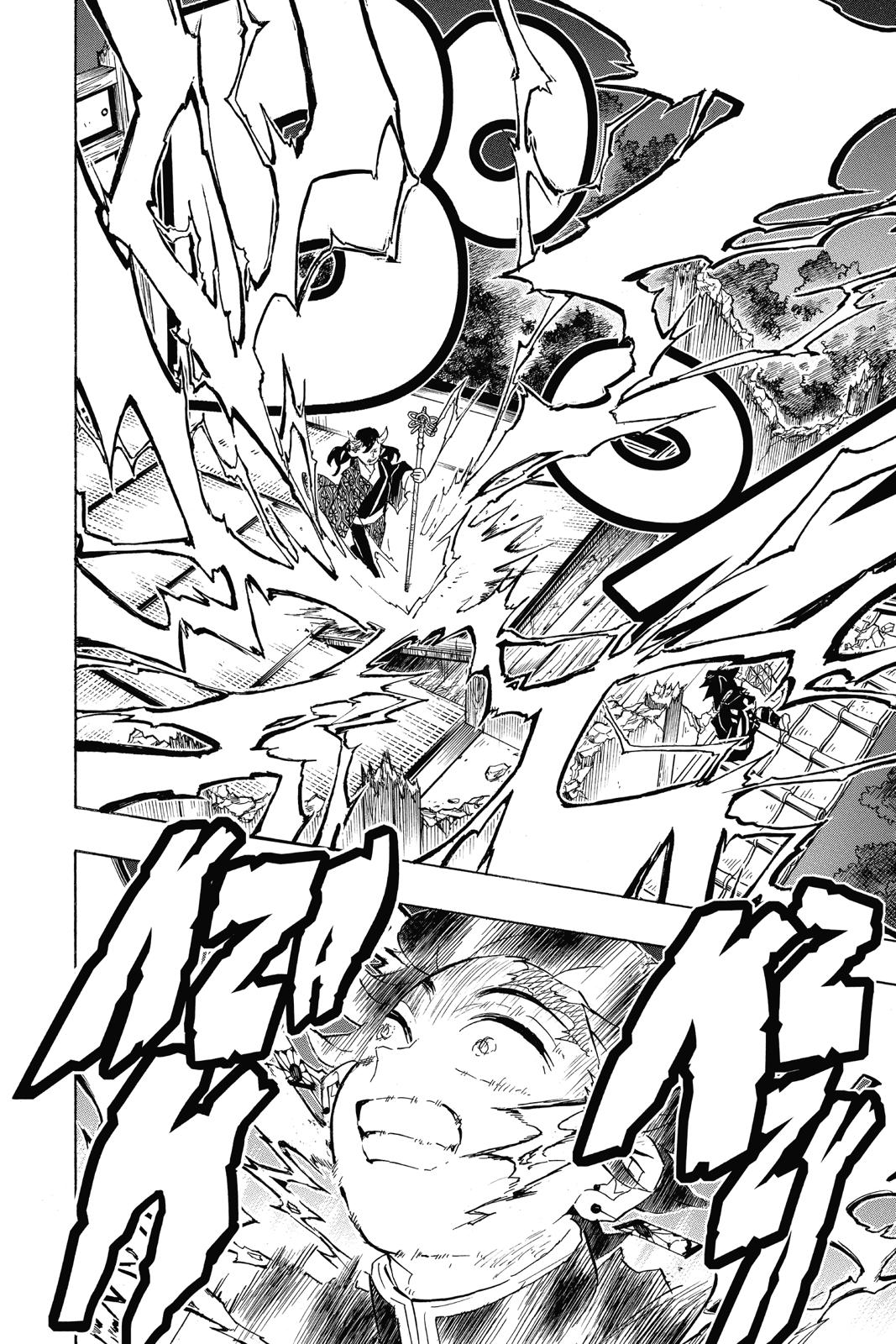 Read Demon Slayer_ Kimetsu no Yaiba EN Manga Online