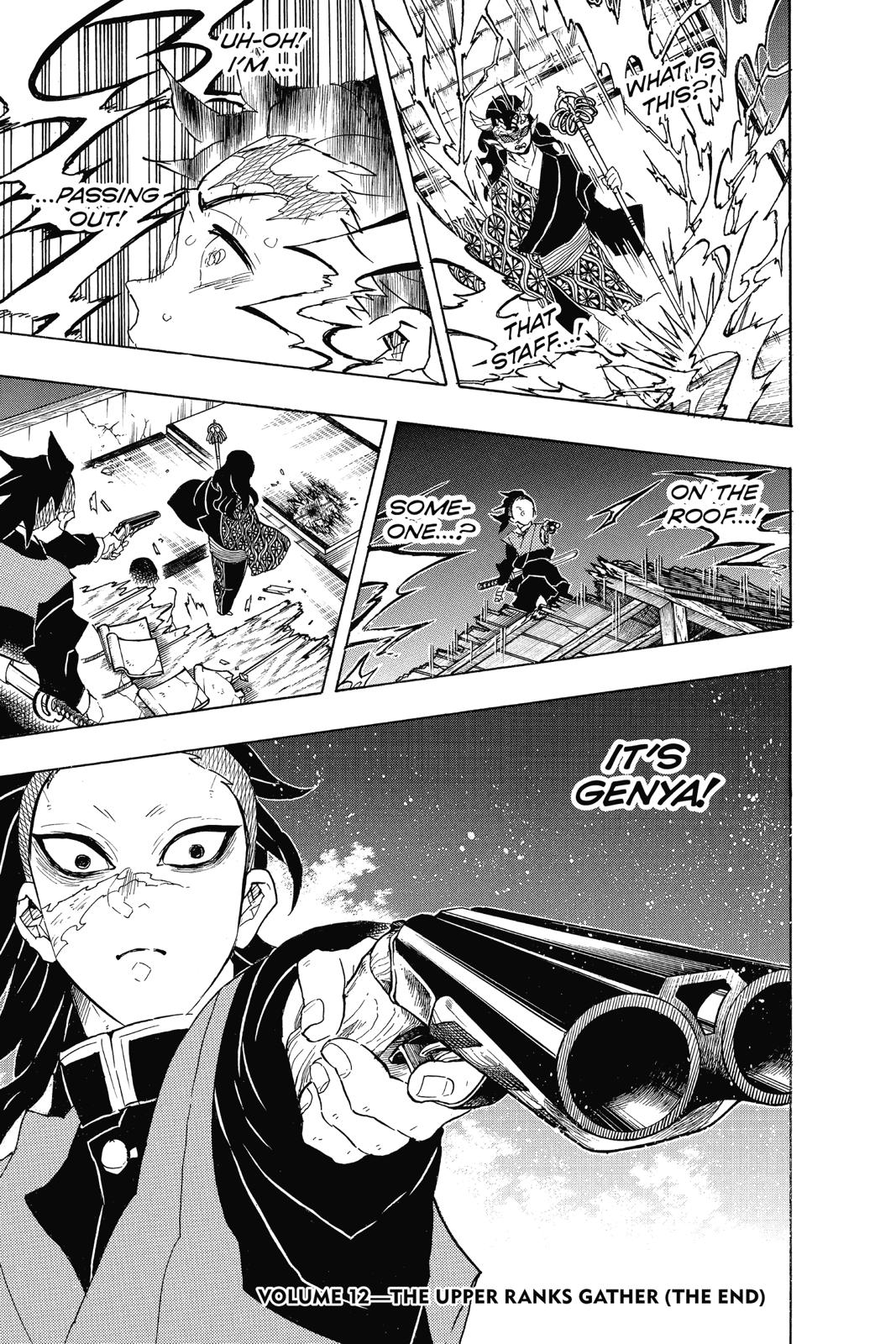 Read Demon Slayer_ Kimetsu no Yaiba EN Manga Online