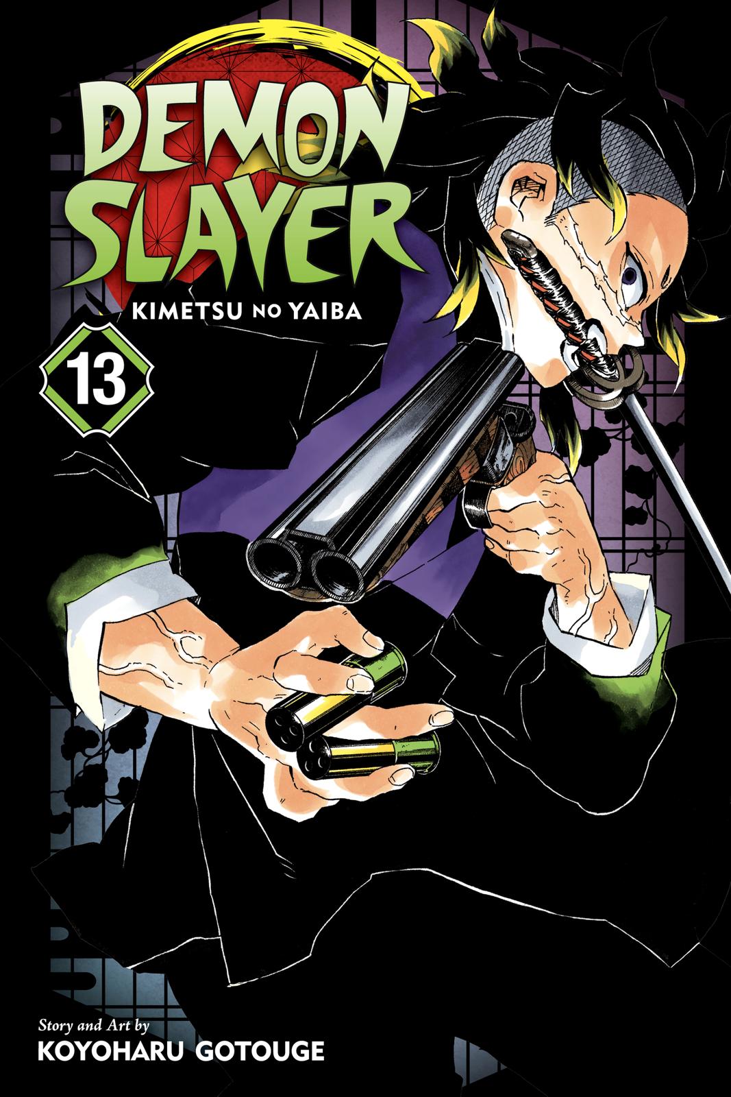 Read Demon Slayer_ Kimetsu no Yaiba EN Manga Online