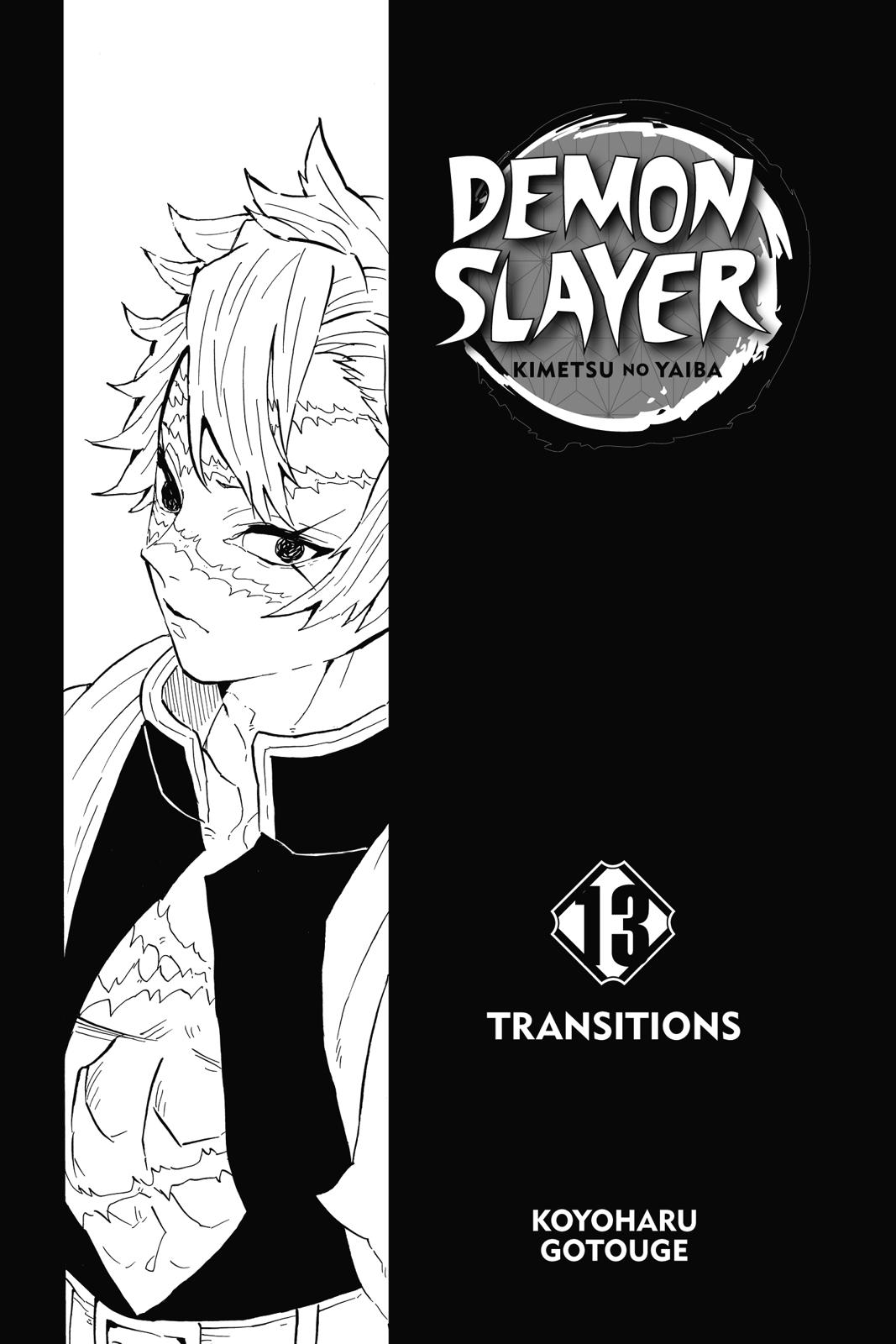 Read Demon Slayer_ Kimetsu no Yaiba EN Manga Online